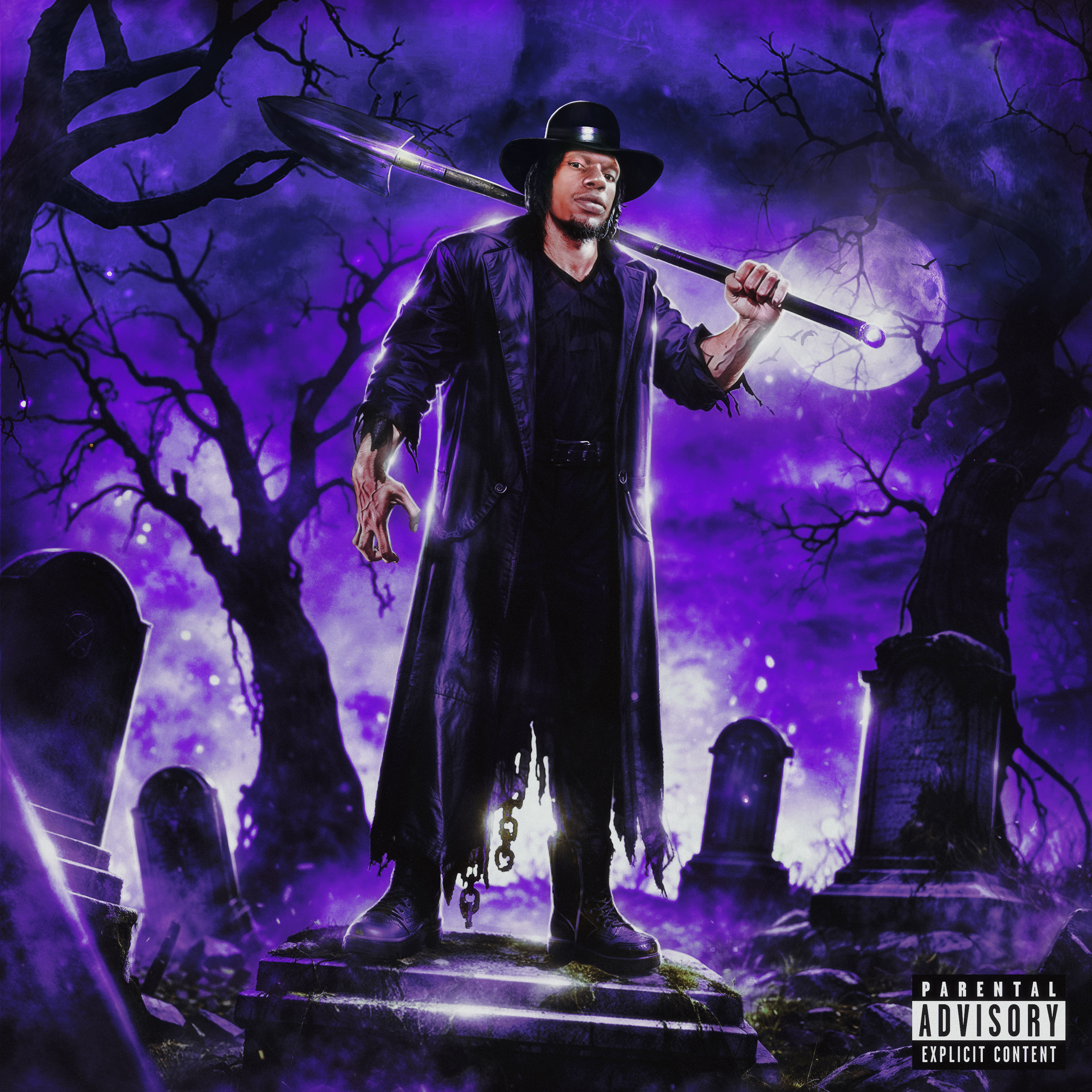 The Last Man Standing Vol.2 artwork
