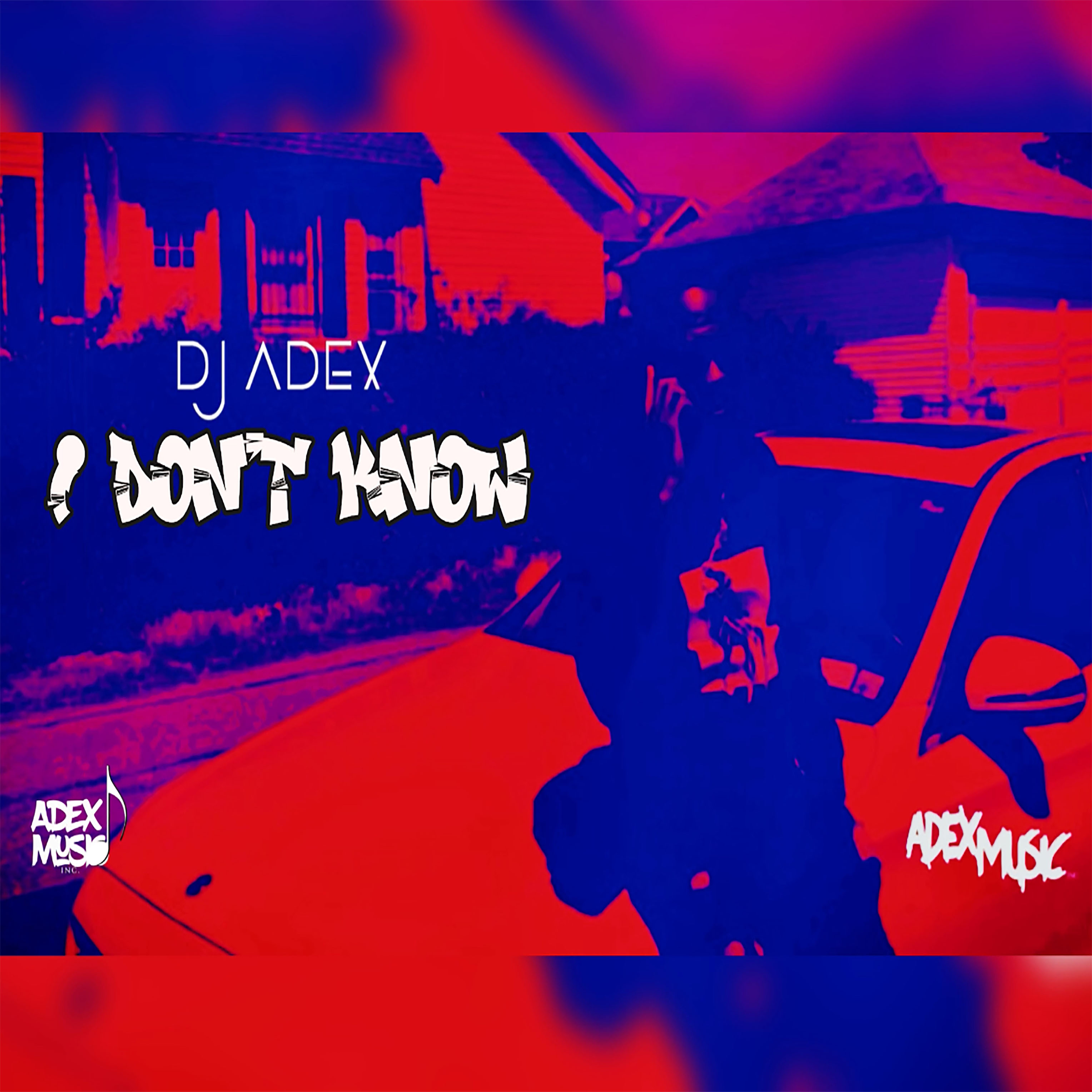I Don't Know artwork