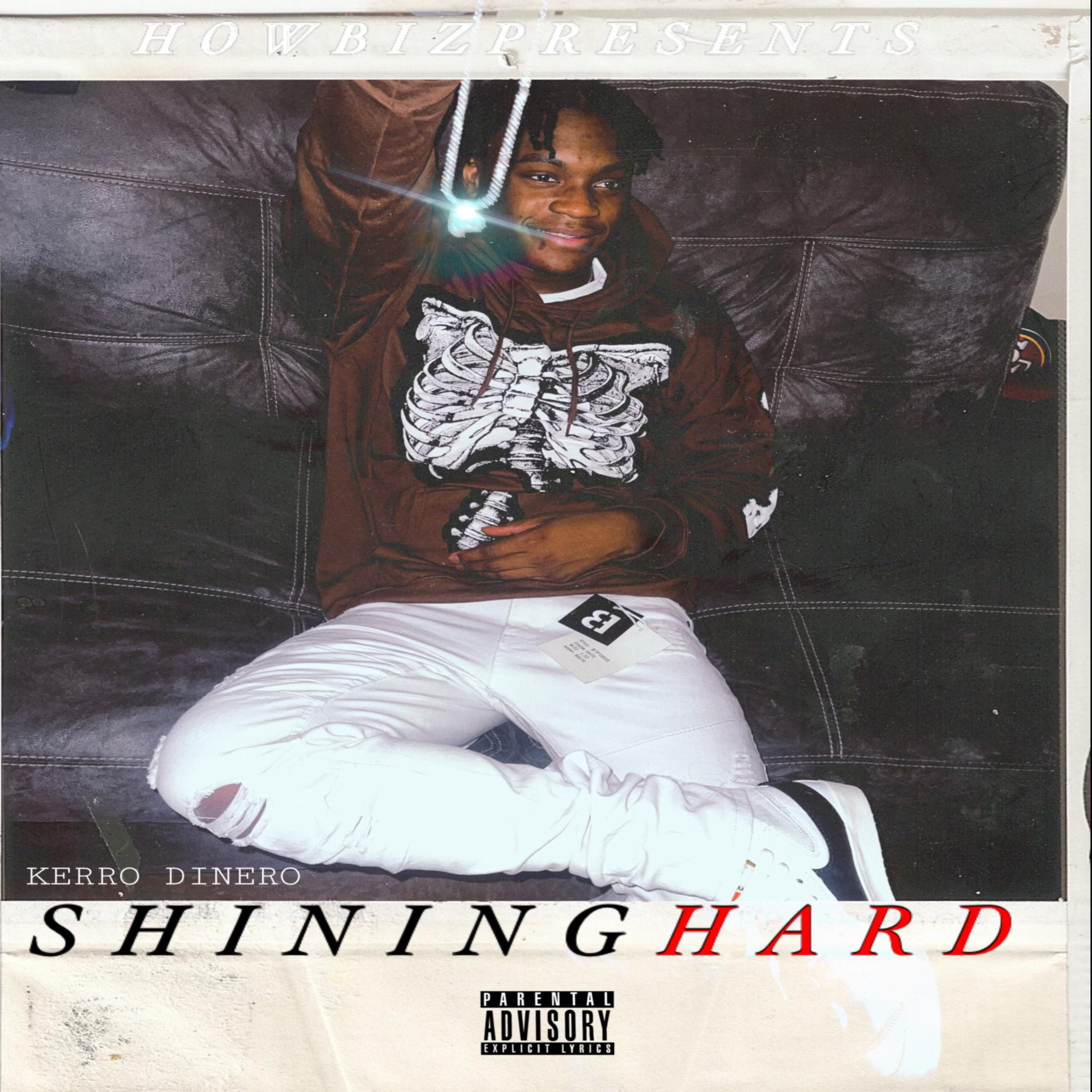 Shining Hard artwork