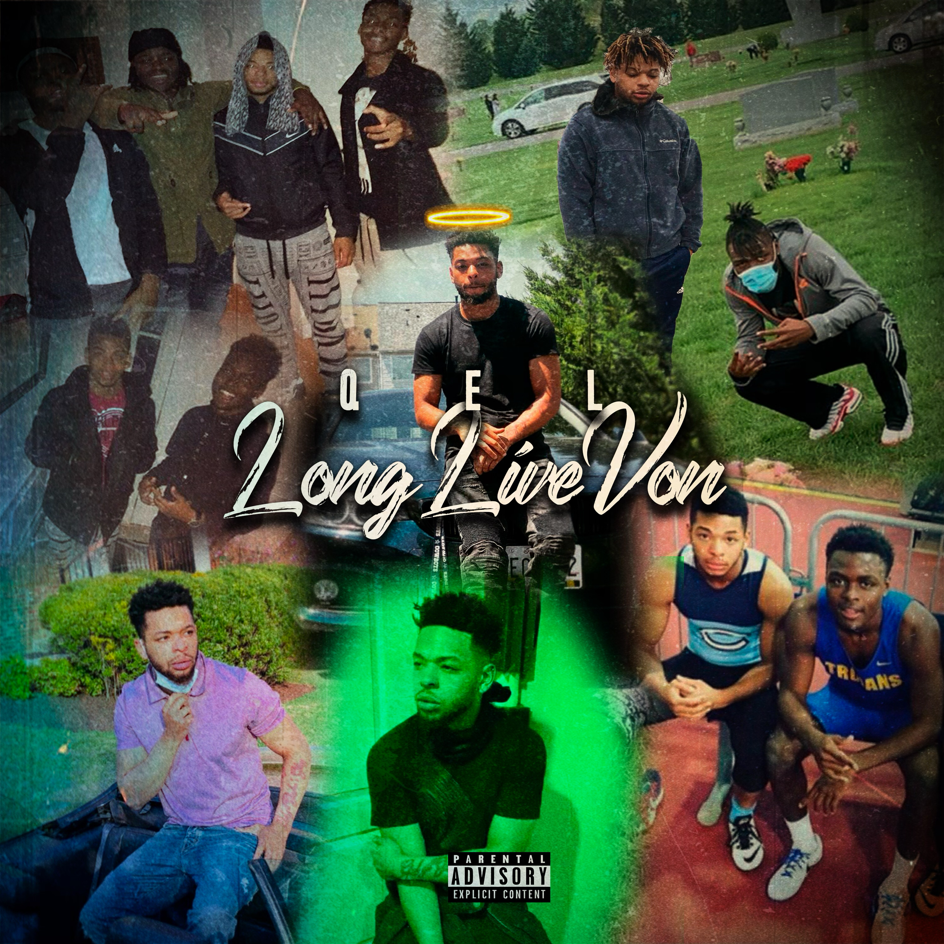 LONGLIVEVON artwork