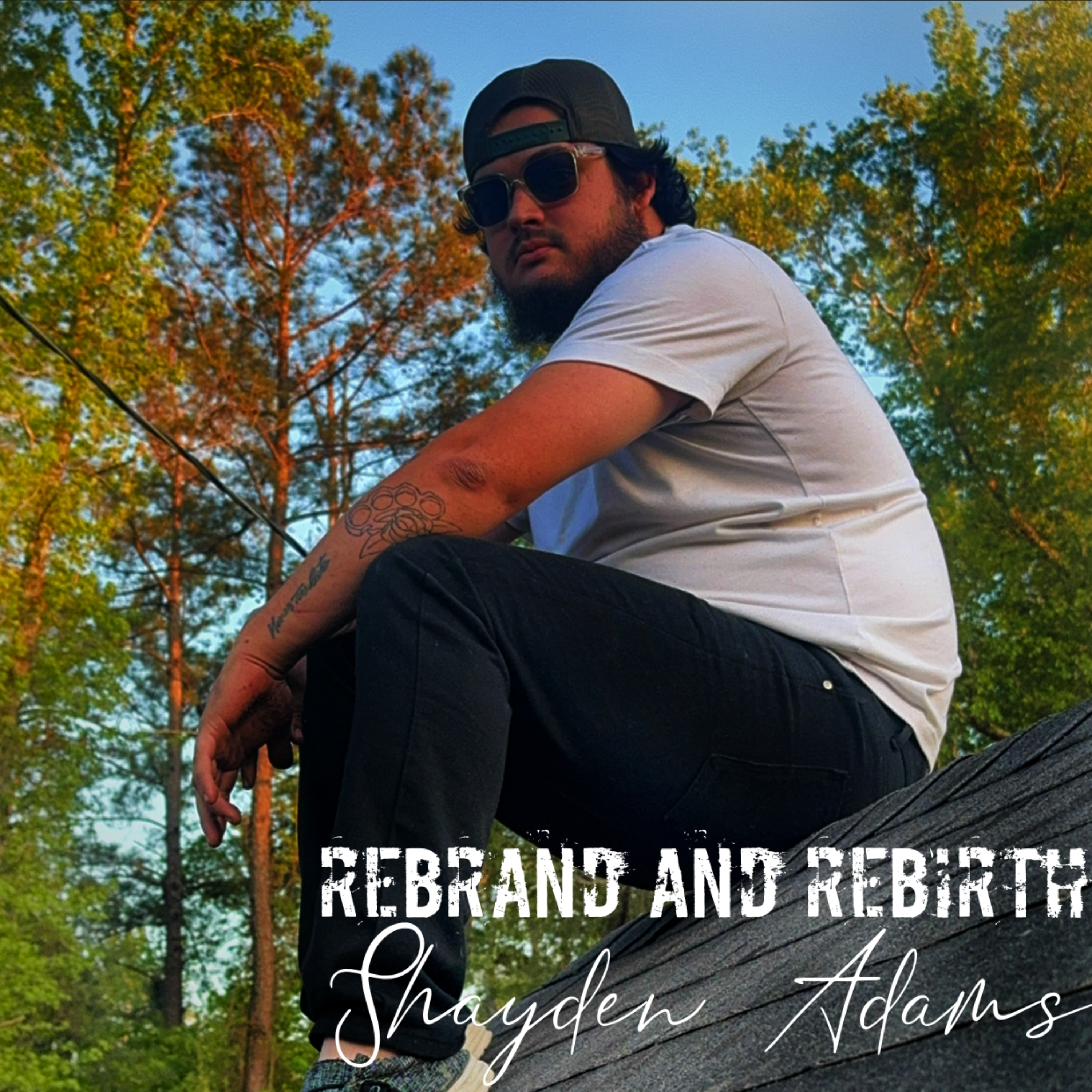 Rebrand & Rebirth artwork