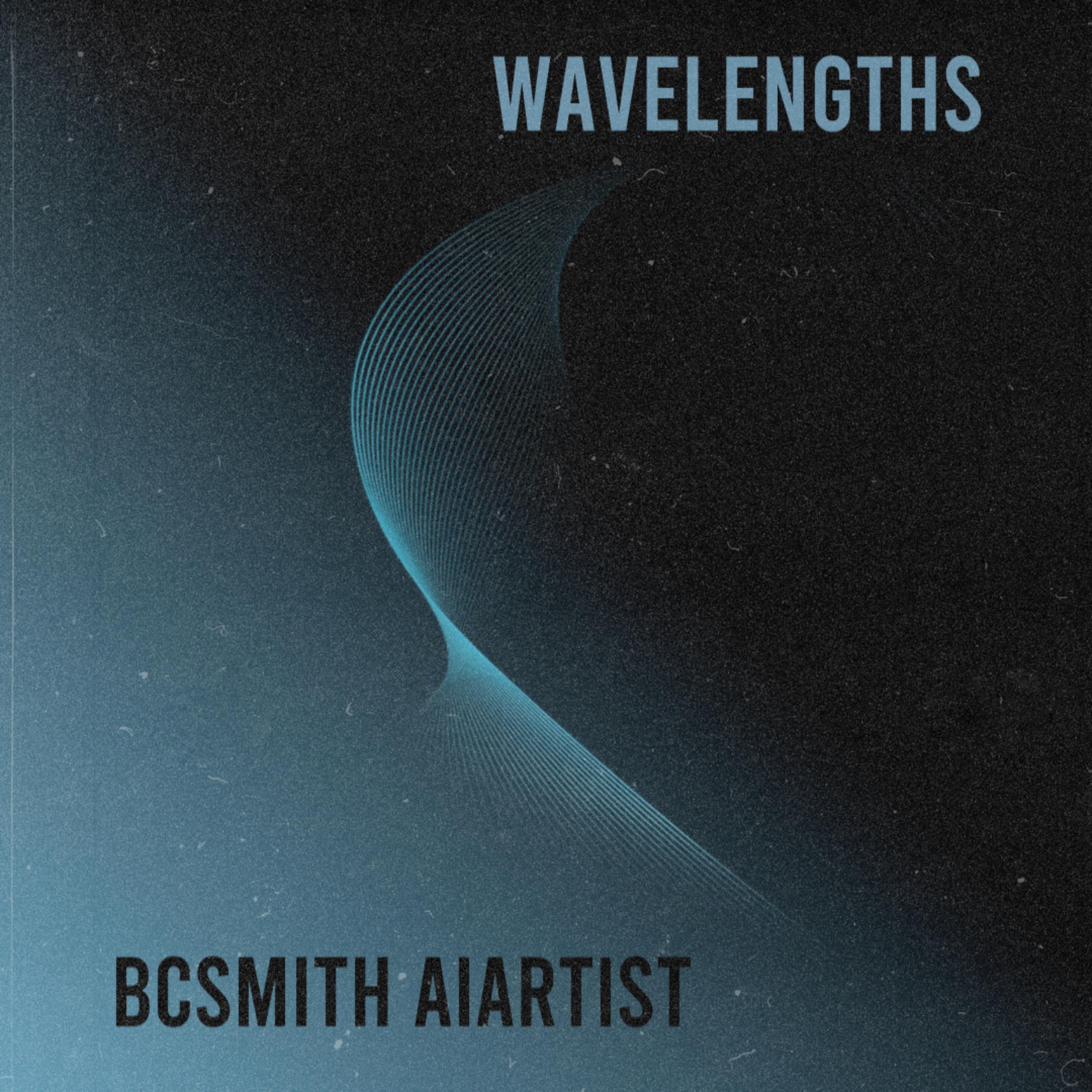 WAVELENGTHS ALBUM artwork