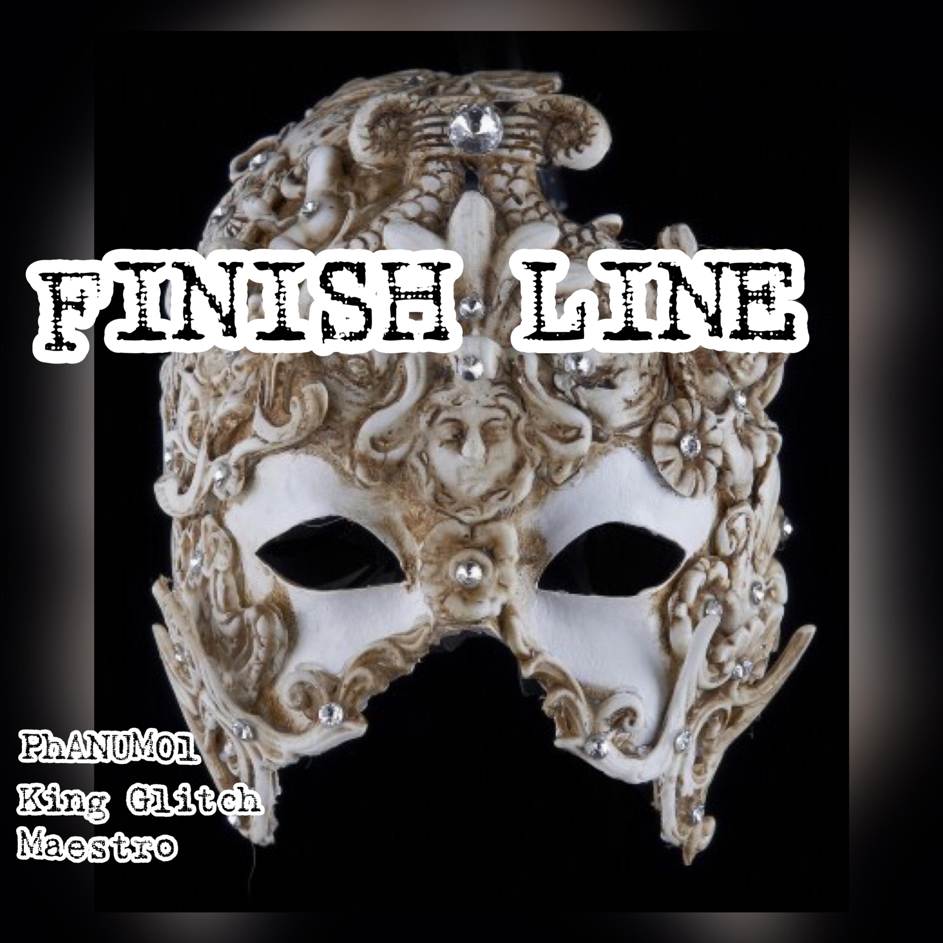 Finish Line artwork