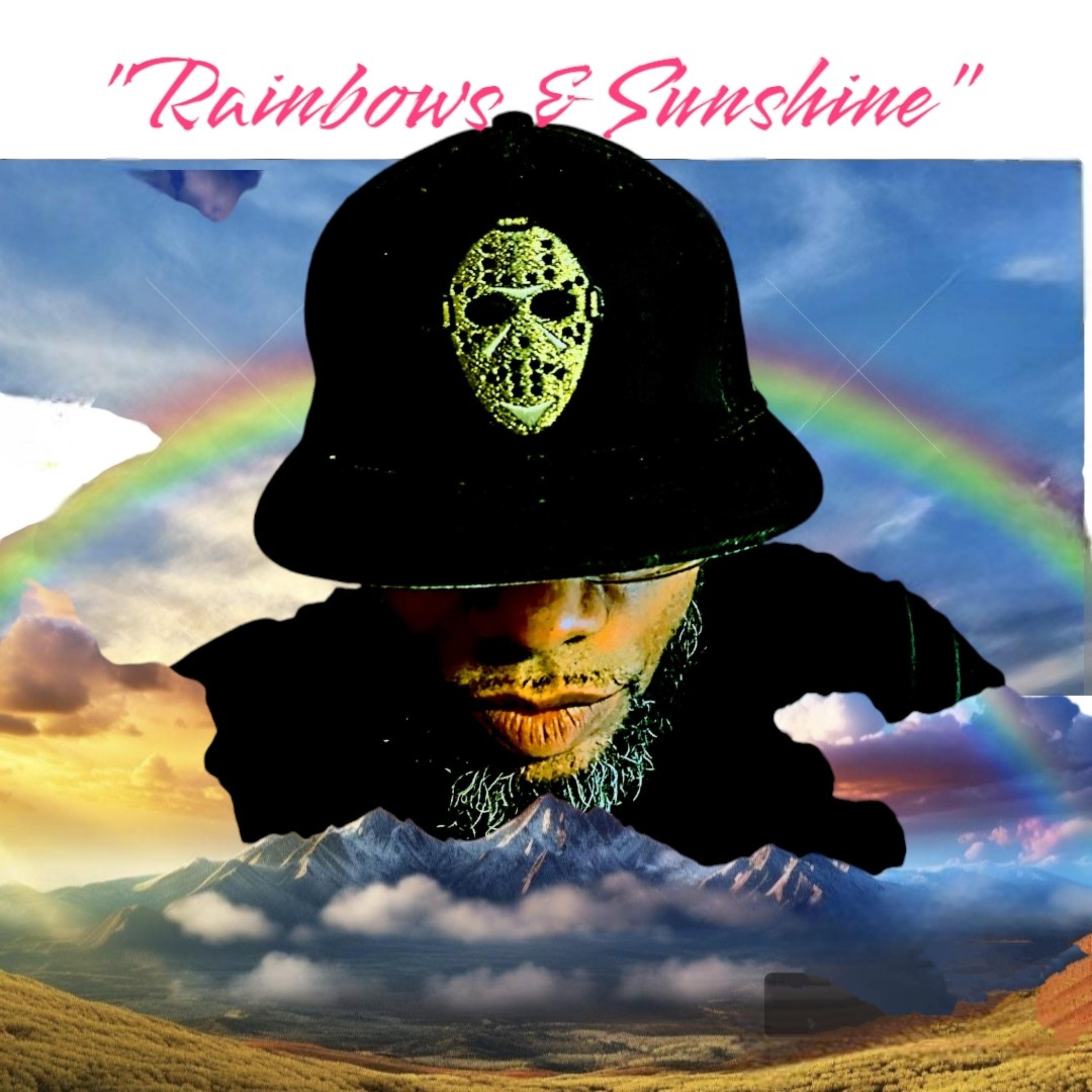 Rainbows & Sunshine artwork