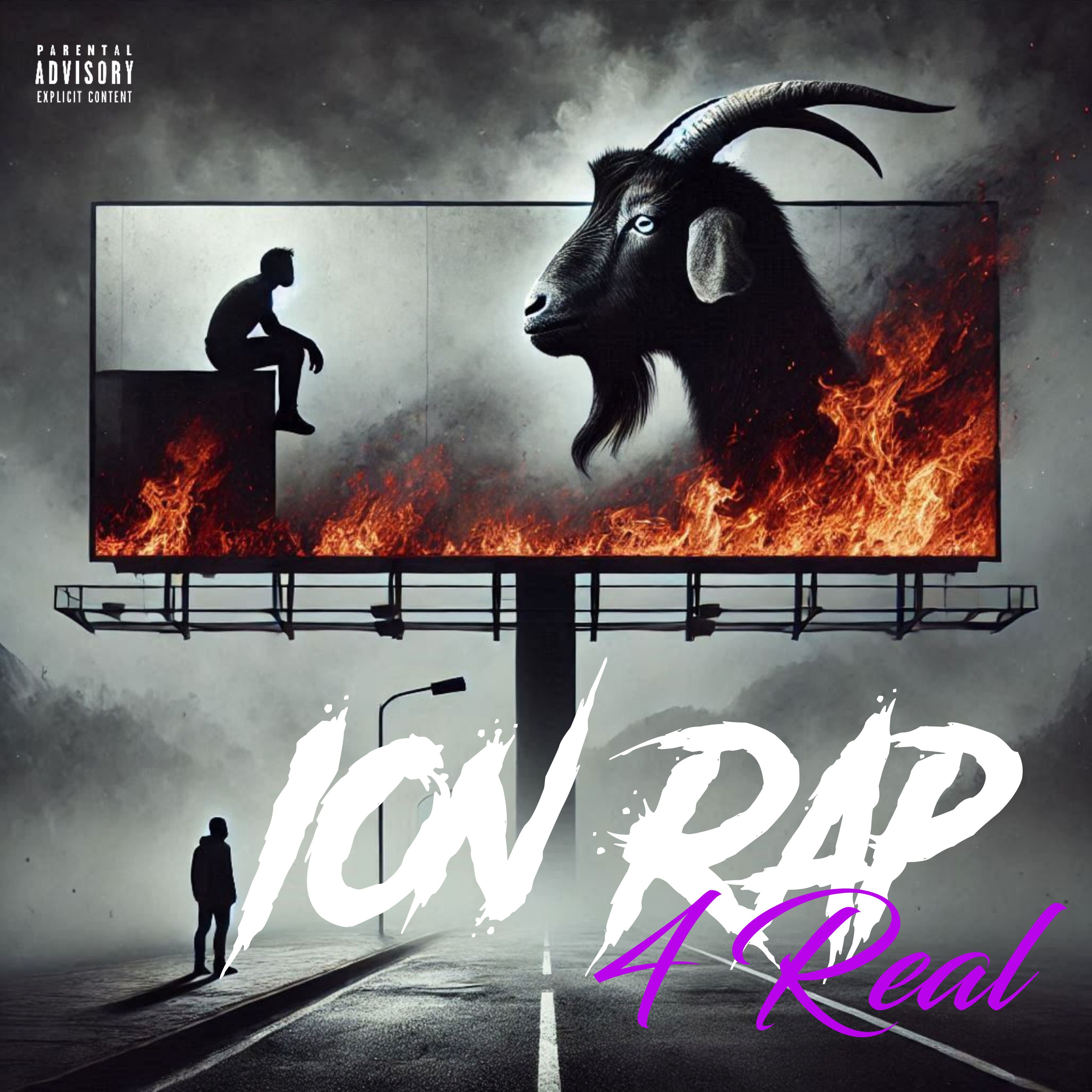 Ion Rap 4 Real by 712.Juicee cover art