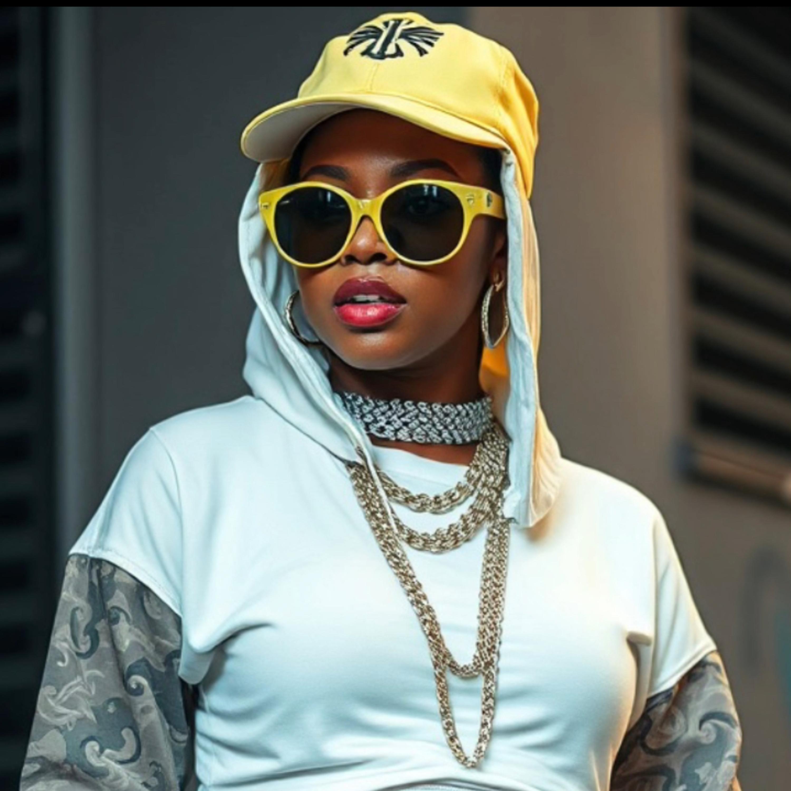 I wanna Be Rich artwork