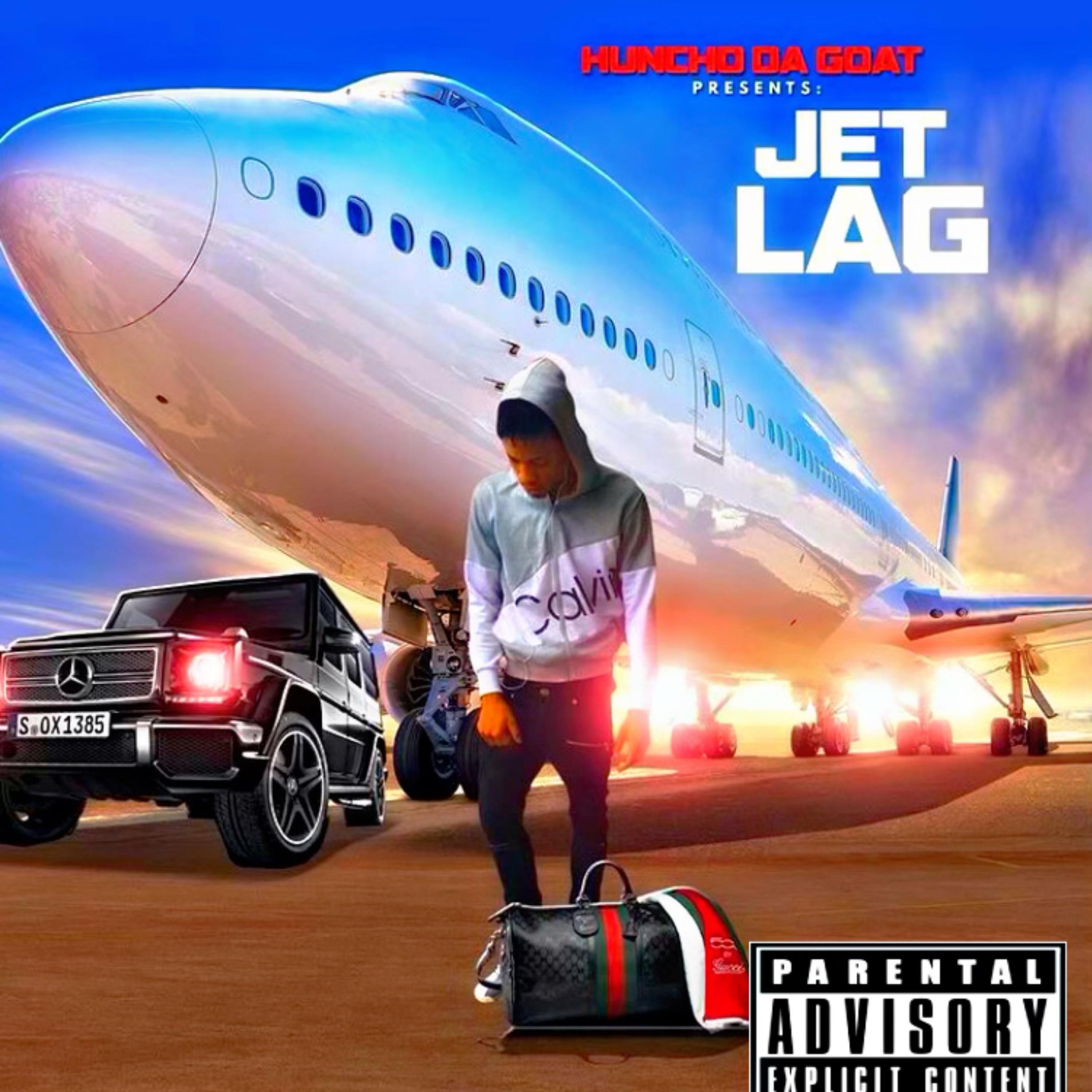 Jet Lag artwork