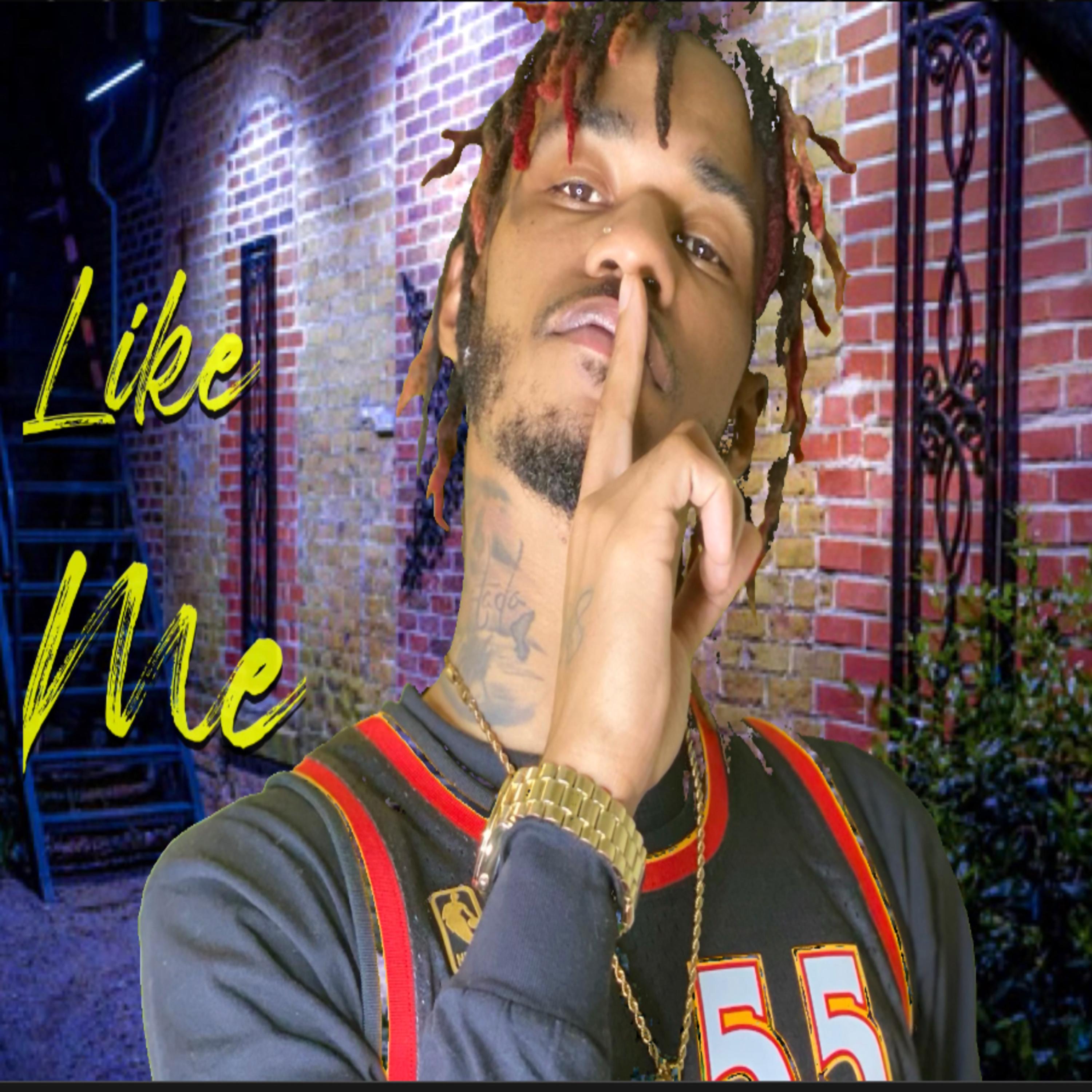 Like Me artwork