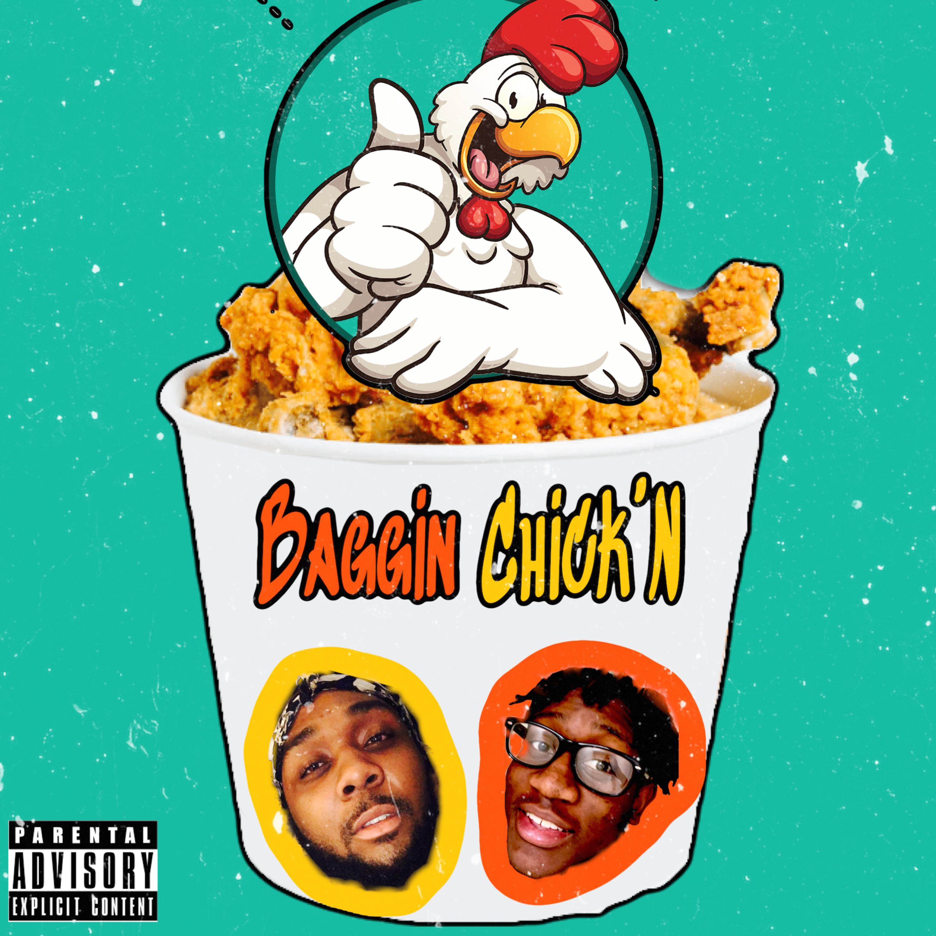 Baggin Chick'N artwork