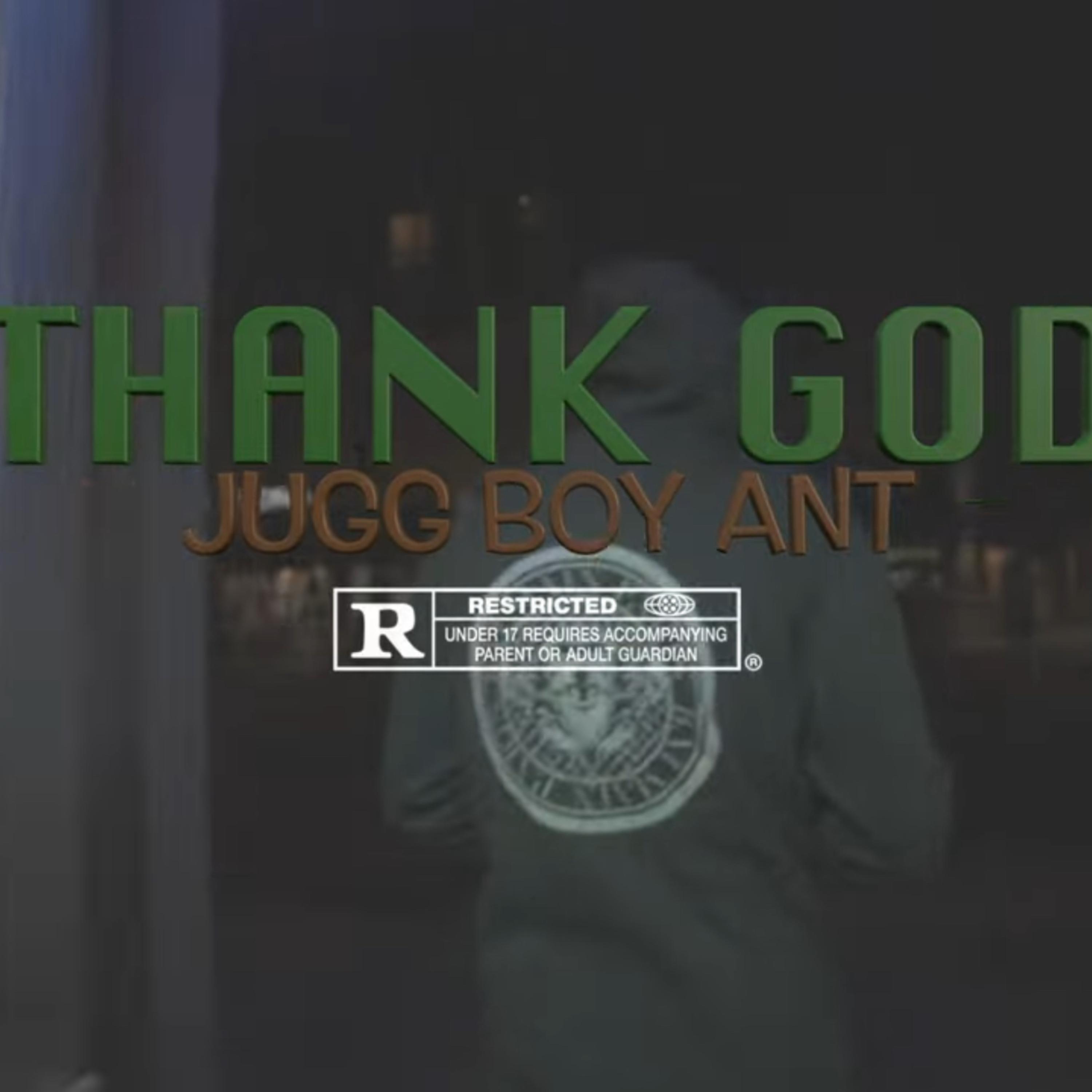 Thank God by Jugg Boy Ant cover art