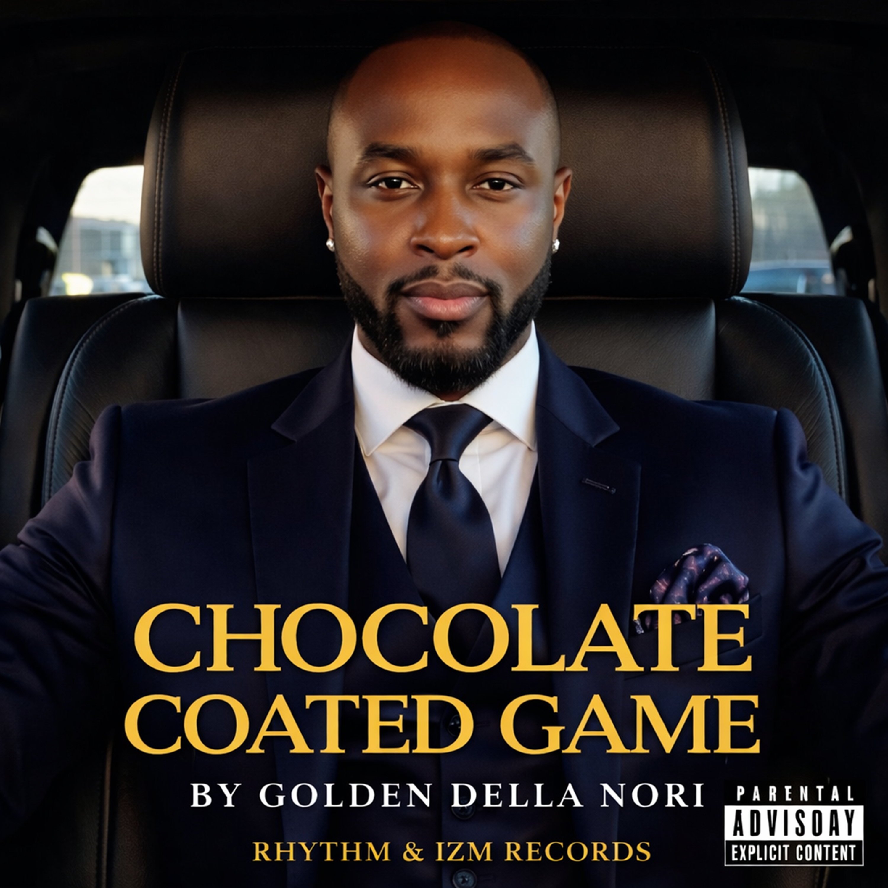 Chocolate Coated Game artwork