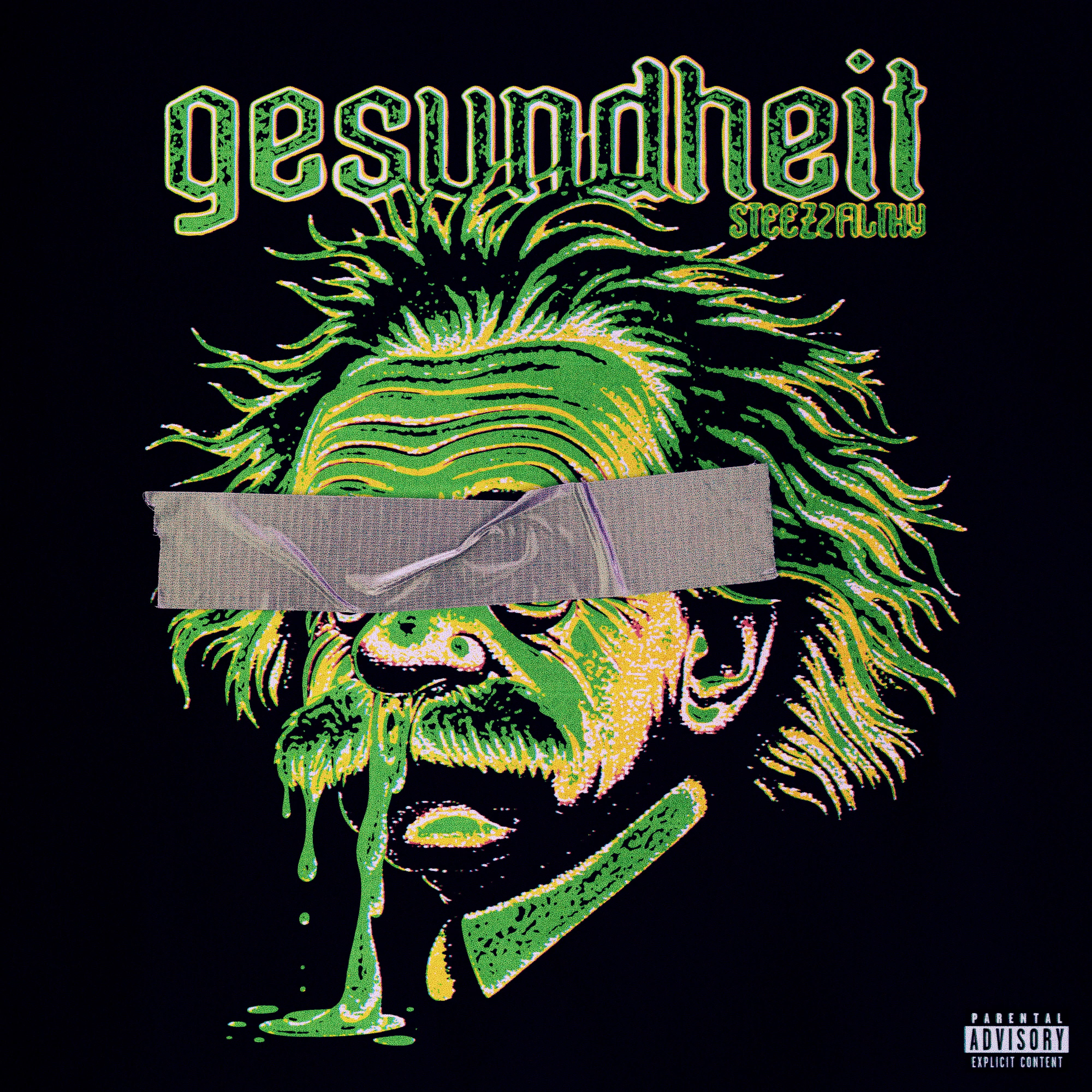 Gesundheit artwork