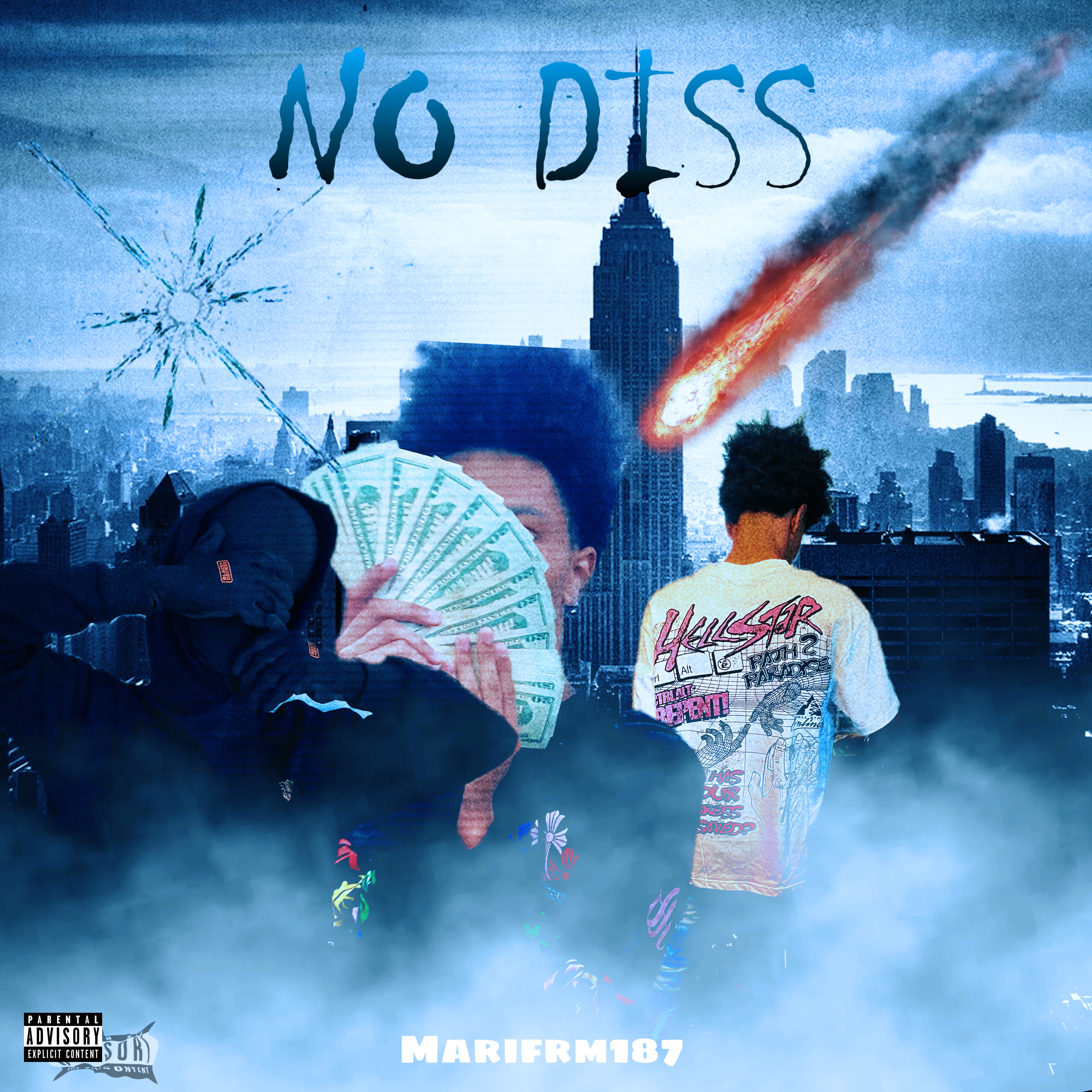 No diss artwork
