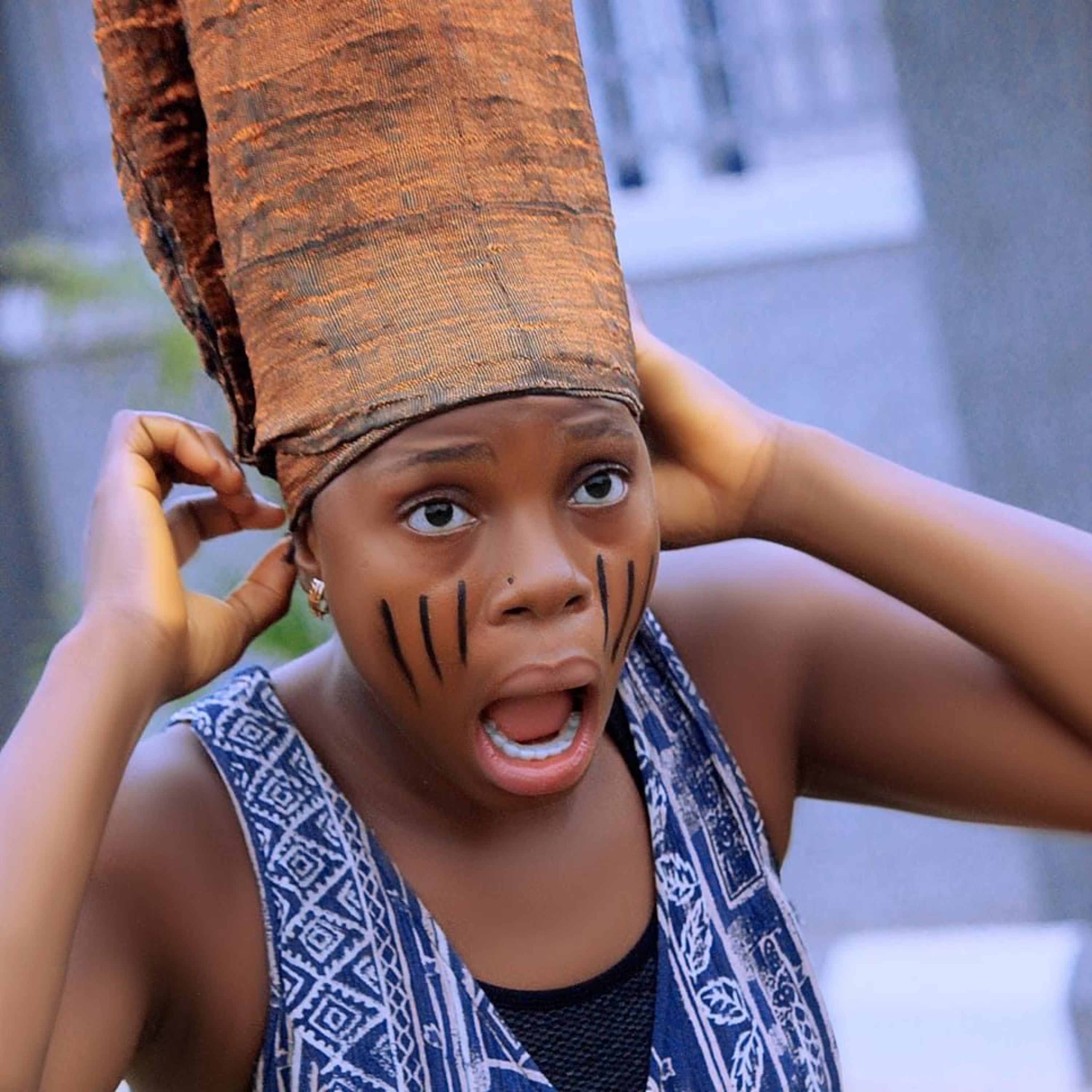 inawo obo tanwa taari by Dj1shot cover art