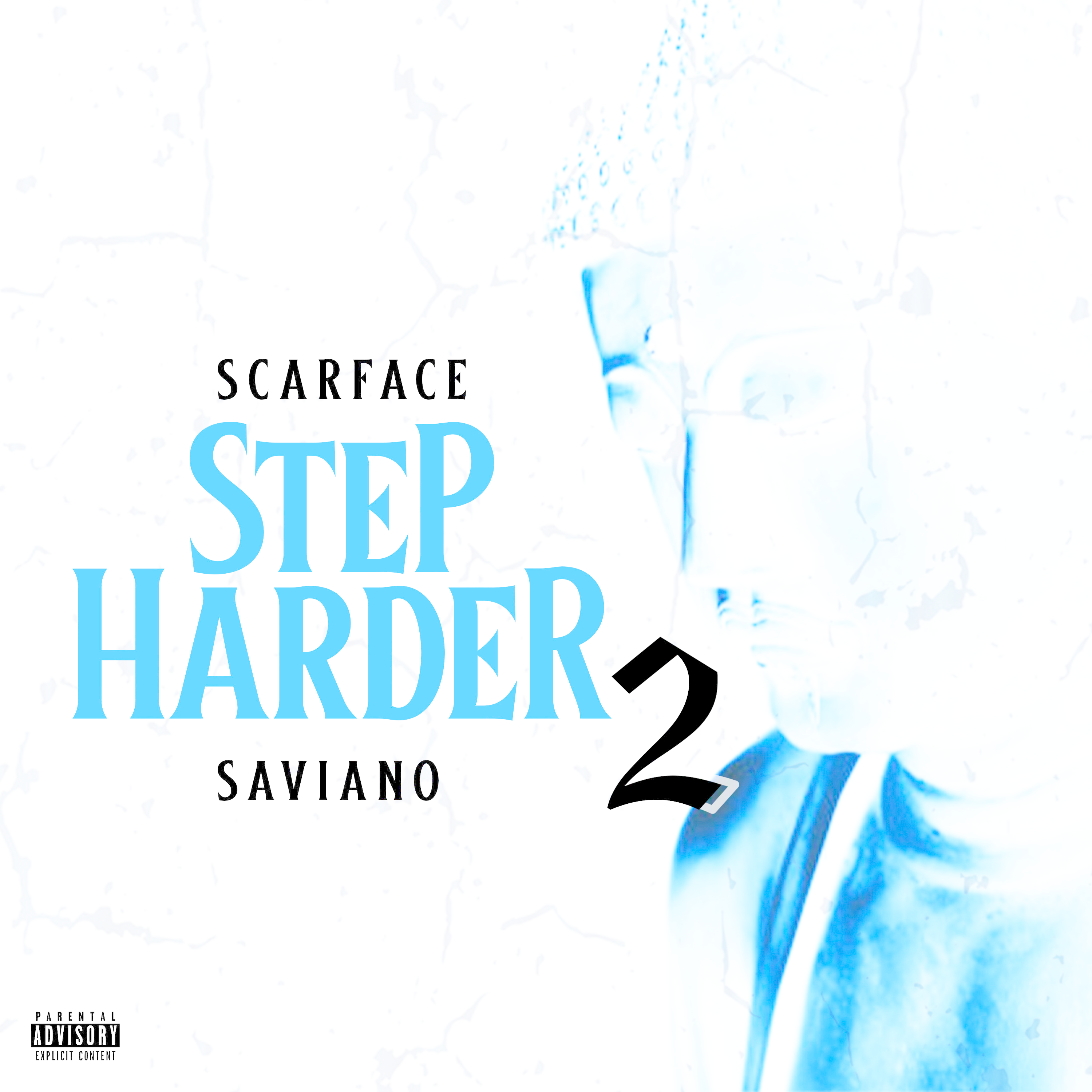 Step Harder 2 (Nightmare) artwork