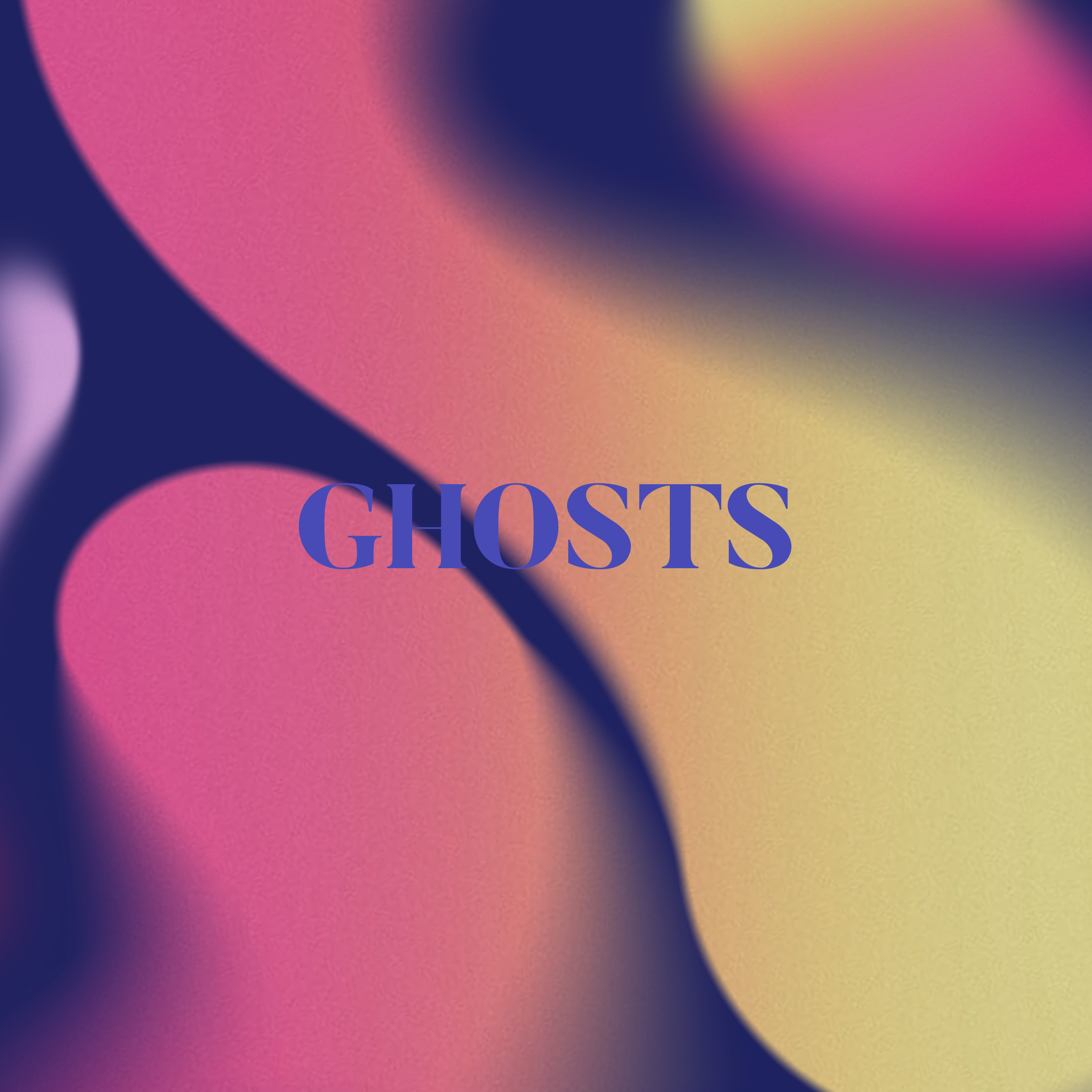 GHOSTS by Sondré cover art