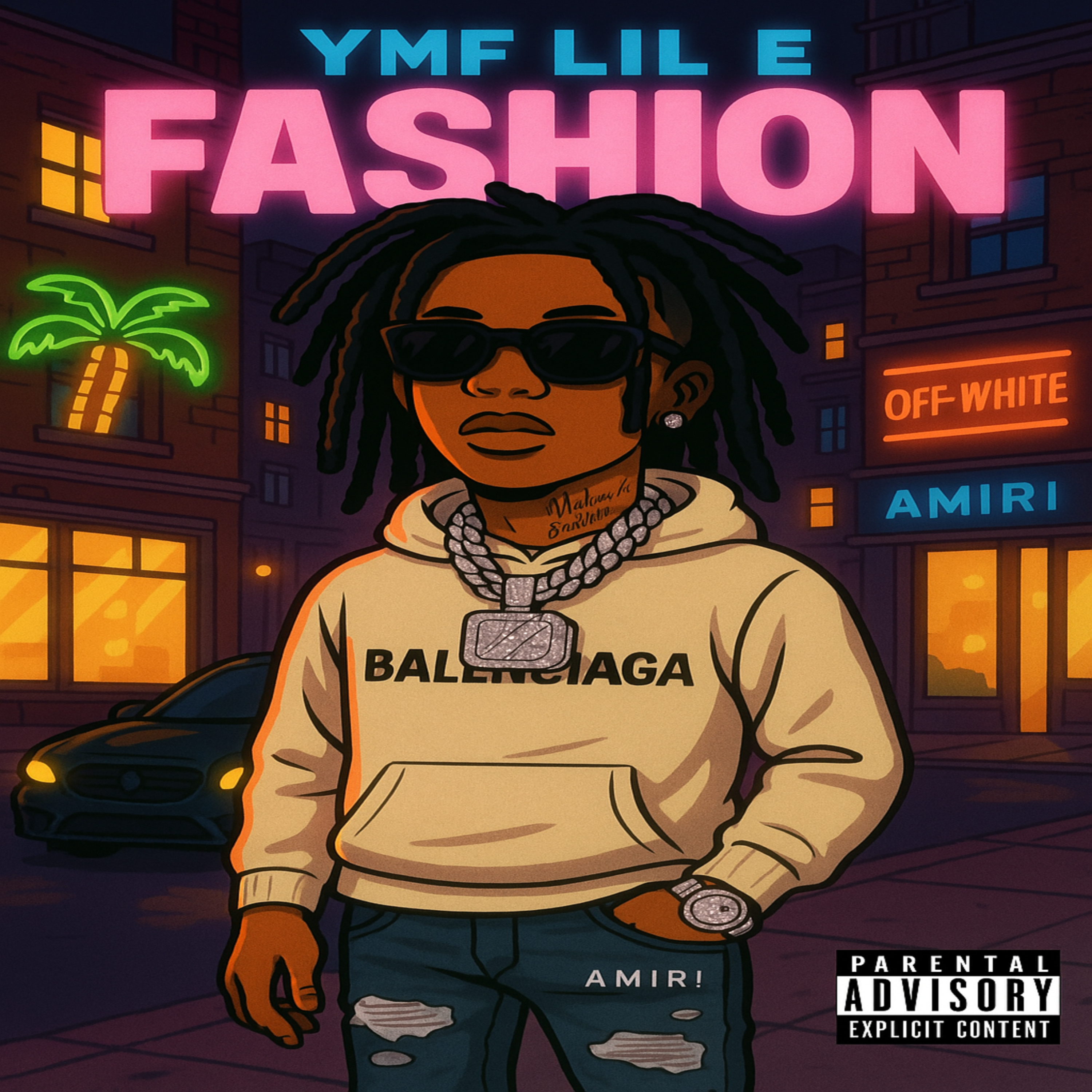Fashion artwork