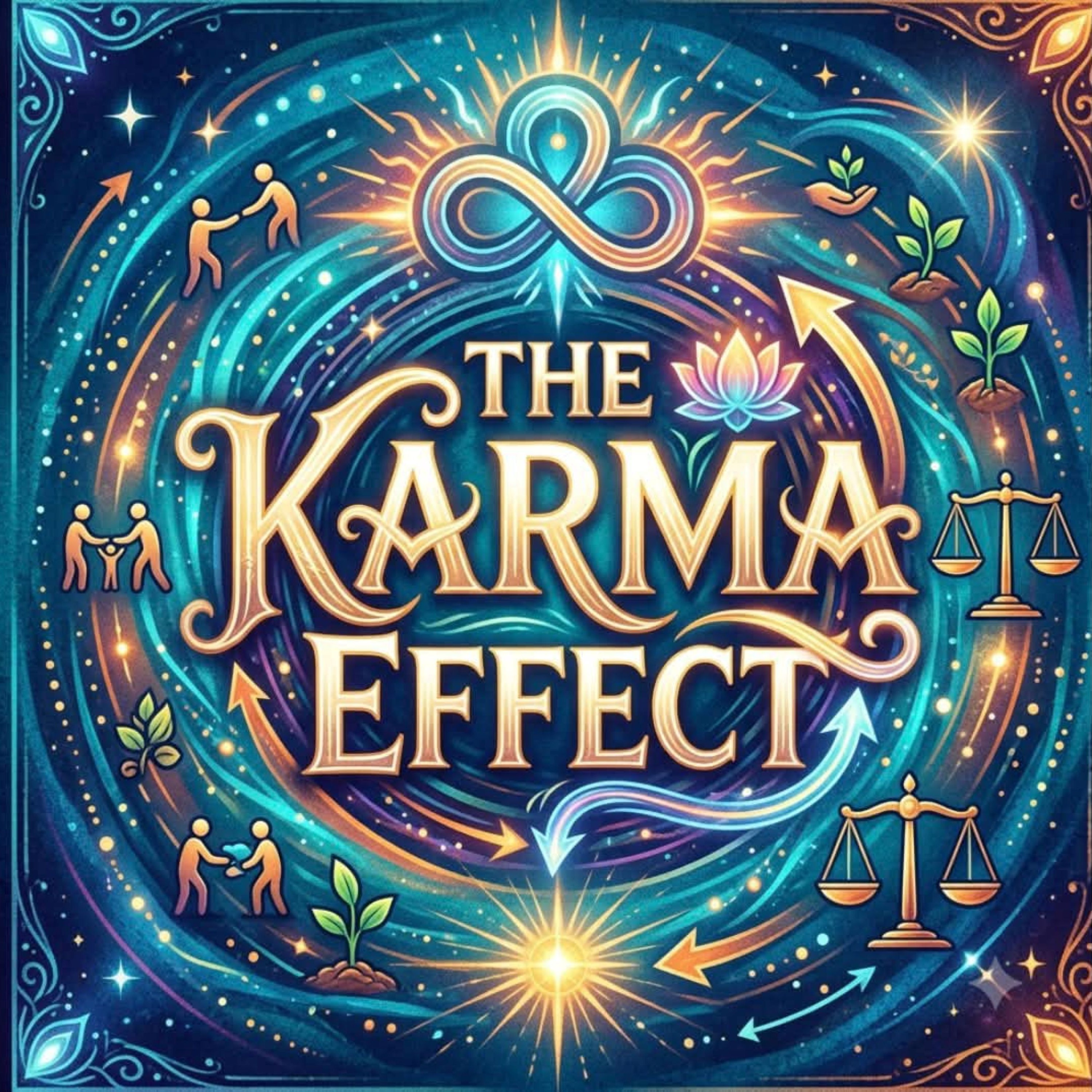 The Karma Effect by The Songwriters Club cover art