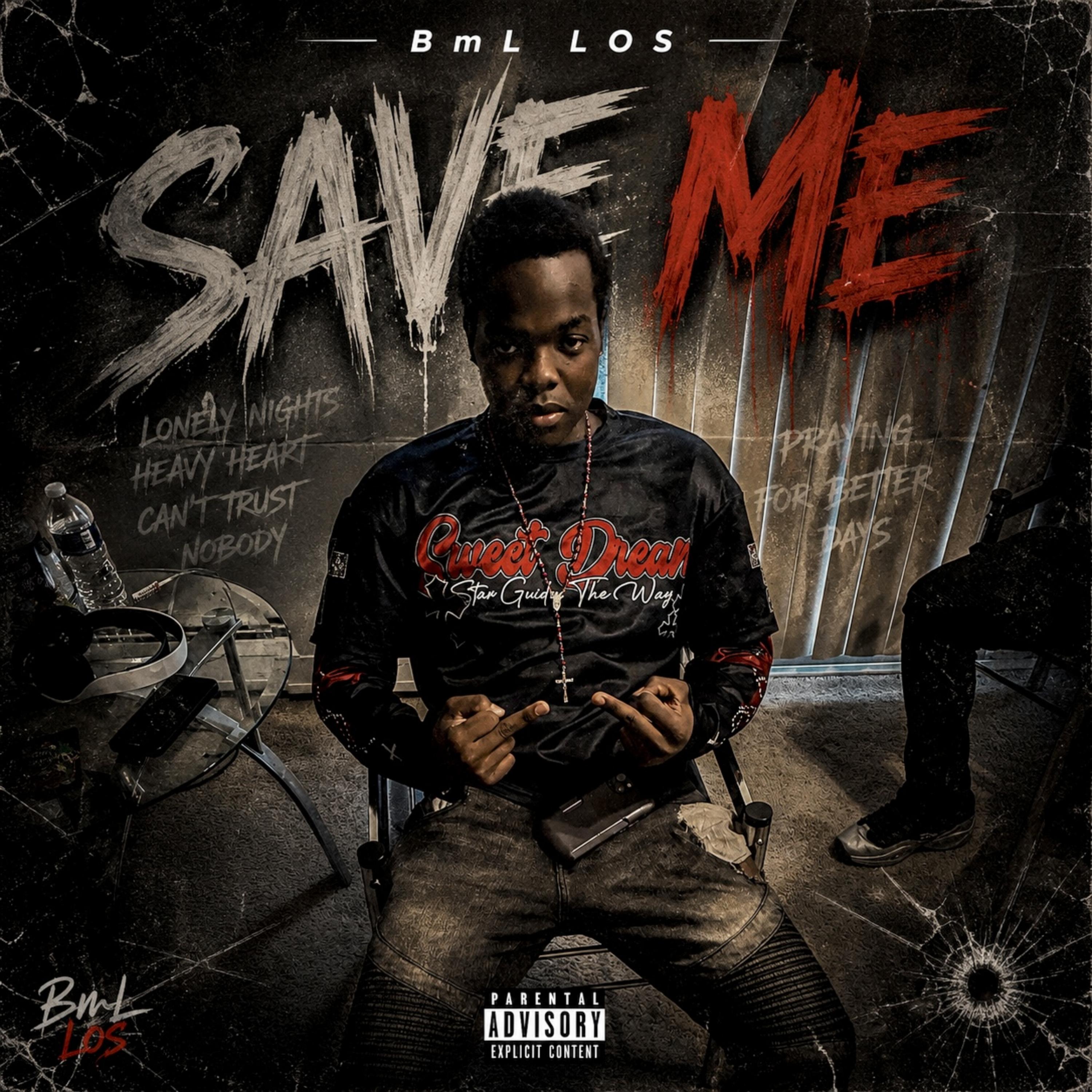 Save me by BmL Los cover art