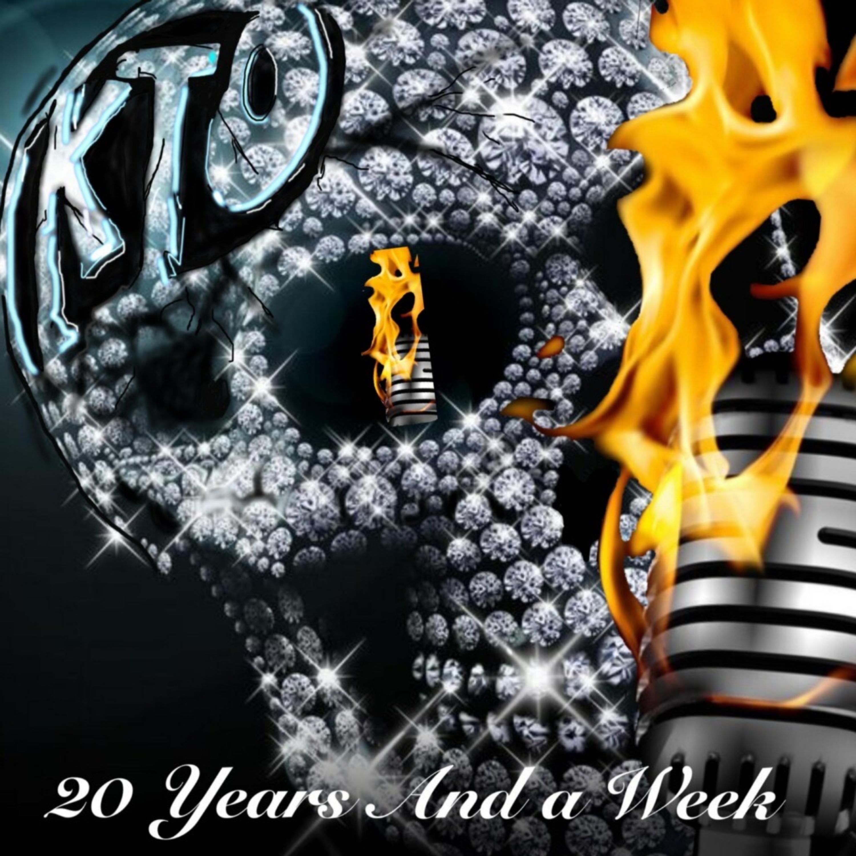20 Yrs And A Week artwork
