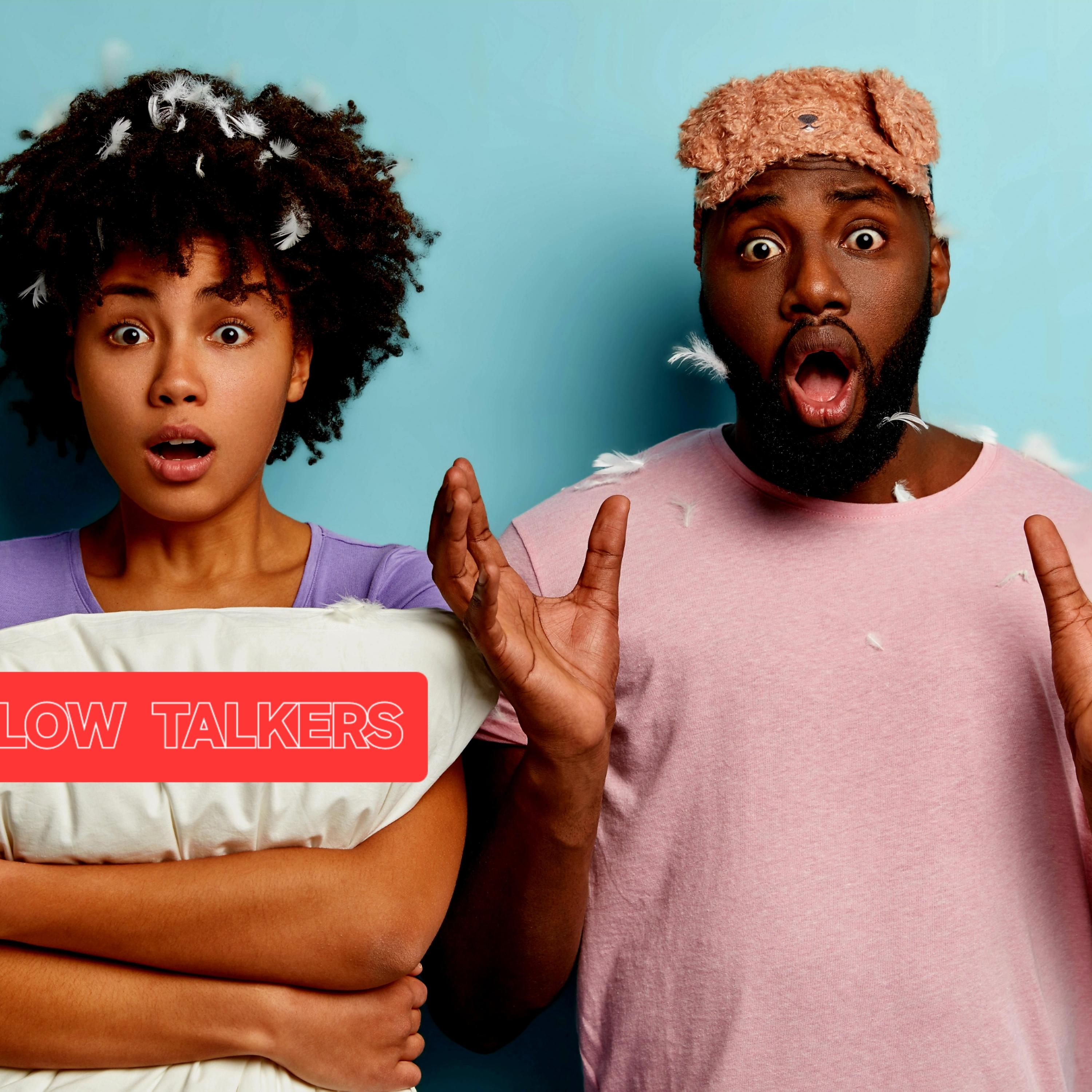 PILLOW TALKERS artwork