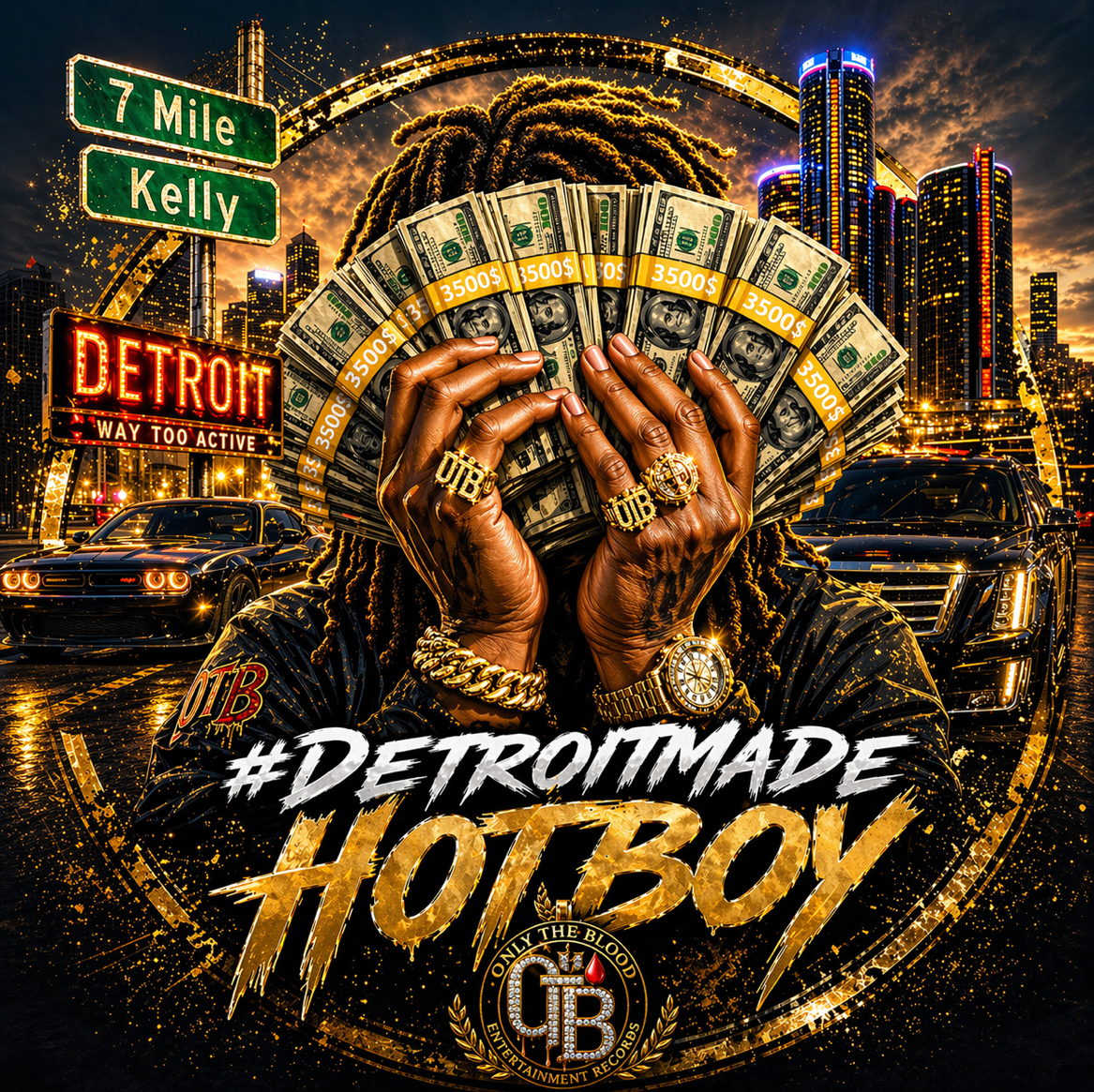 DetroitMade Hot Boy