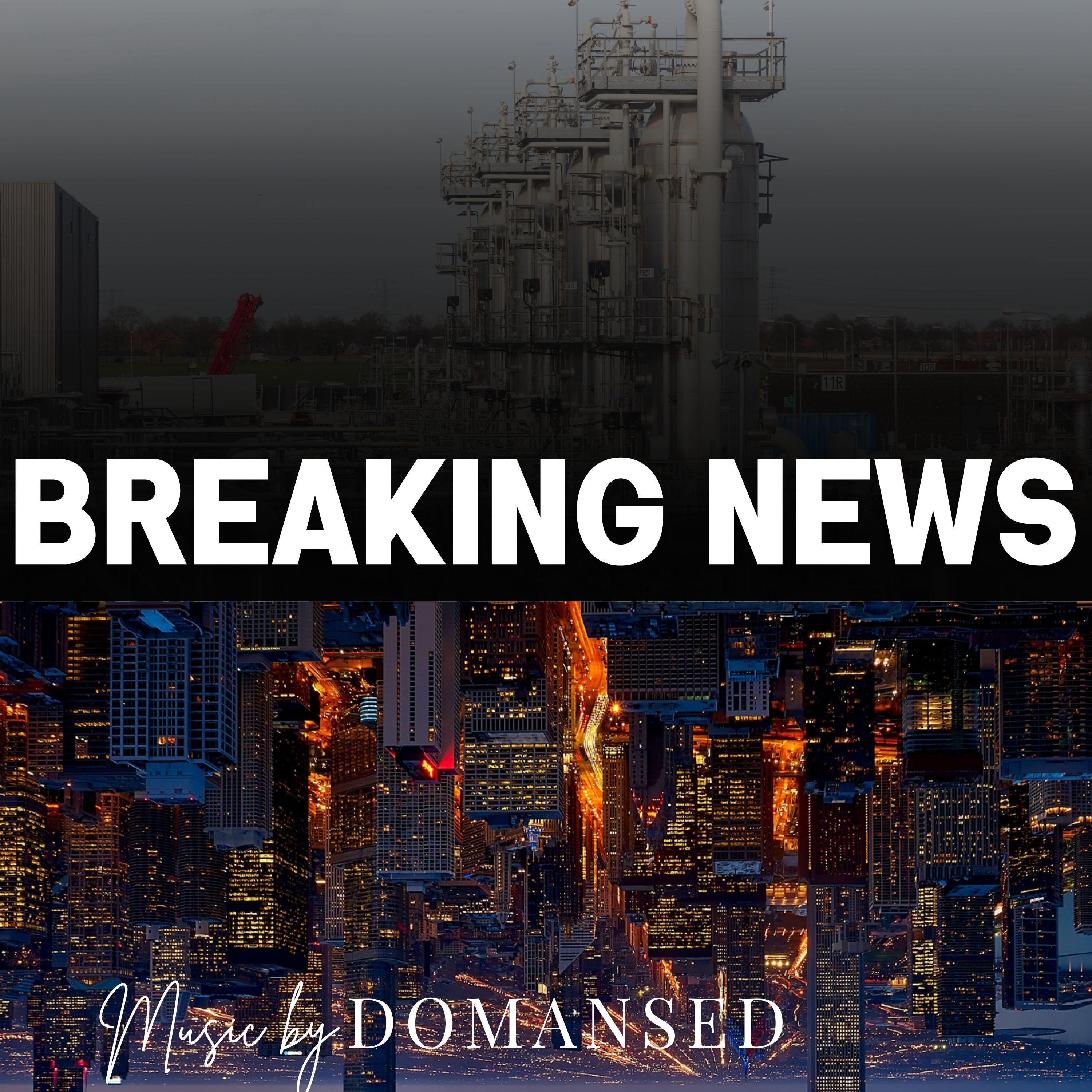 Breaking News artwork