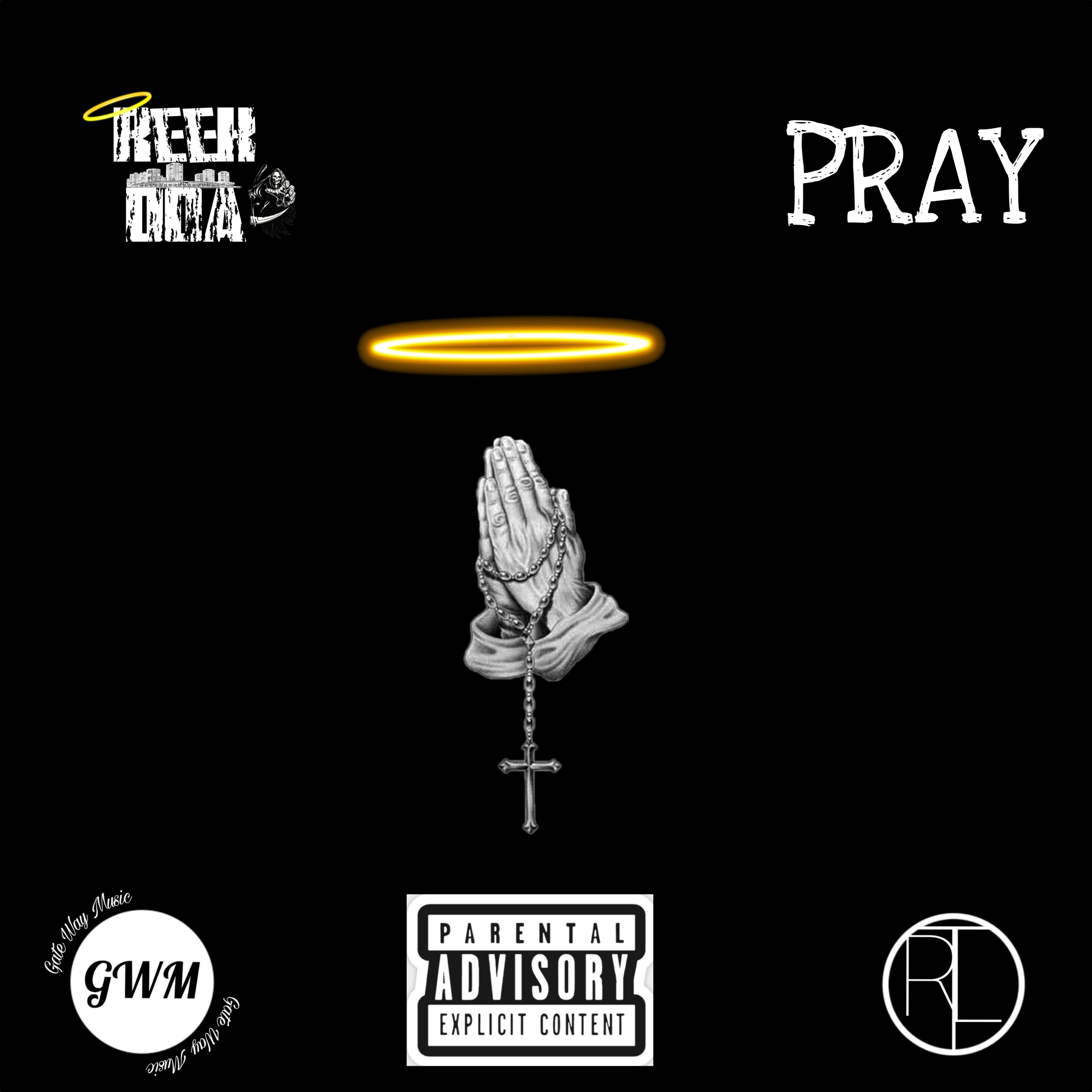 Pray artwork