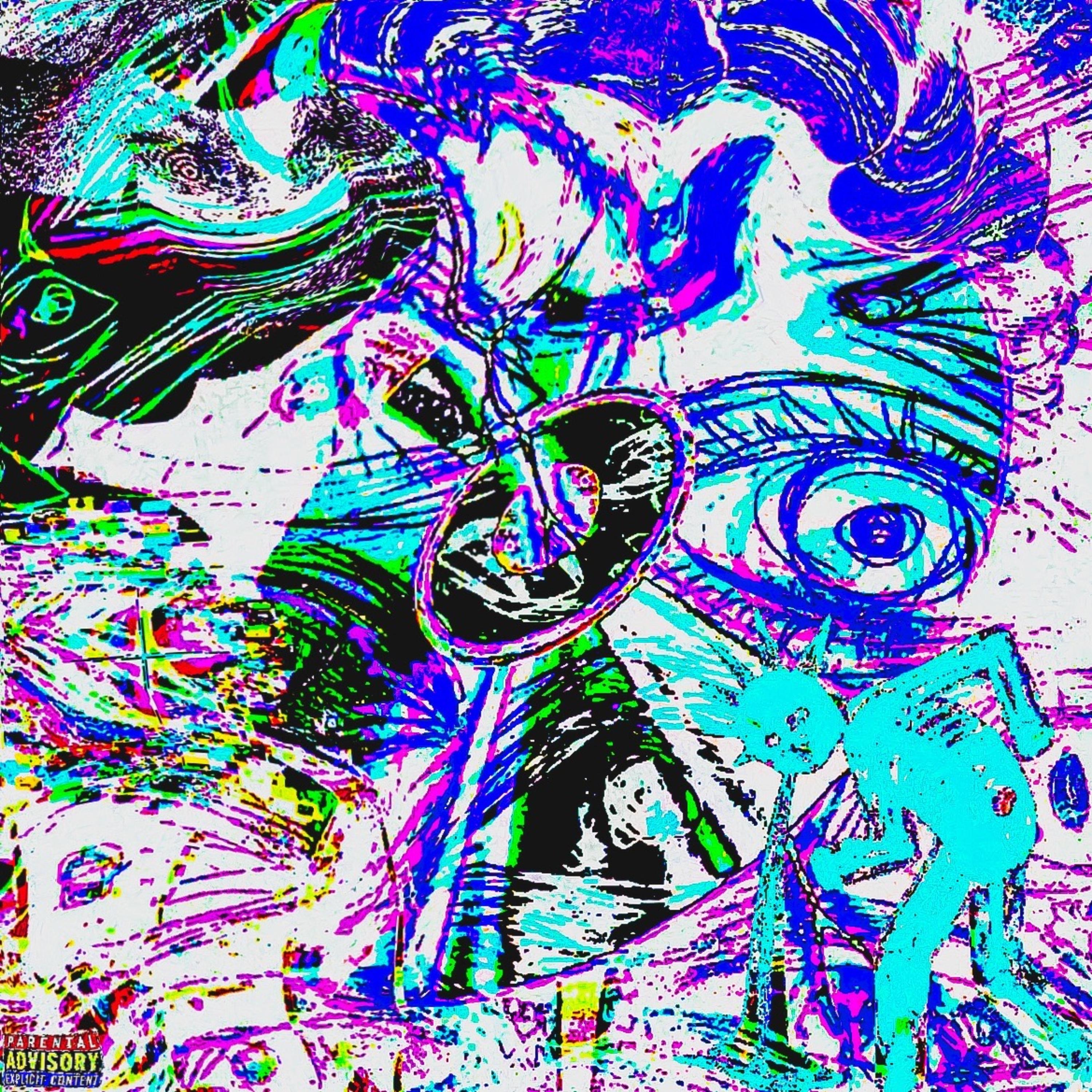 Super Saiyan by Young Atto cover art