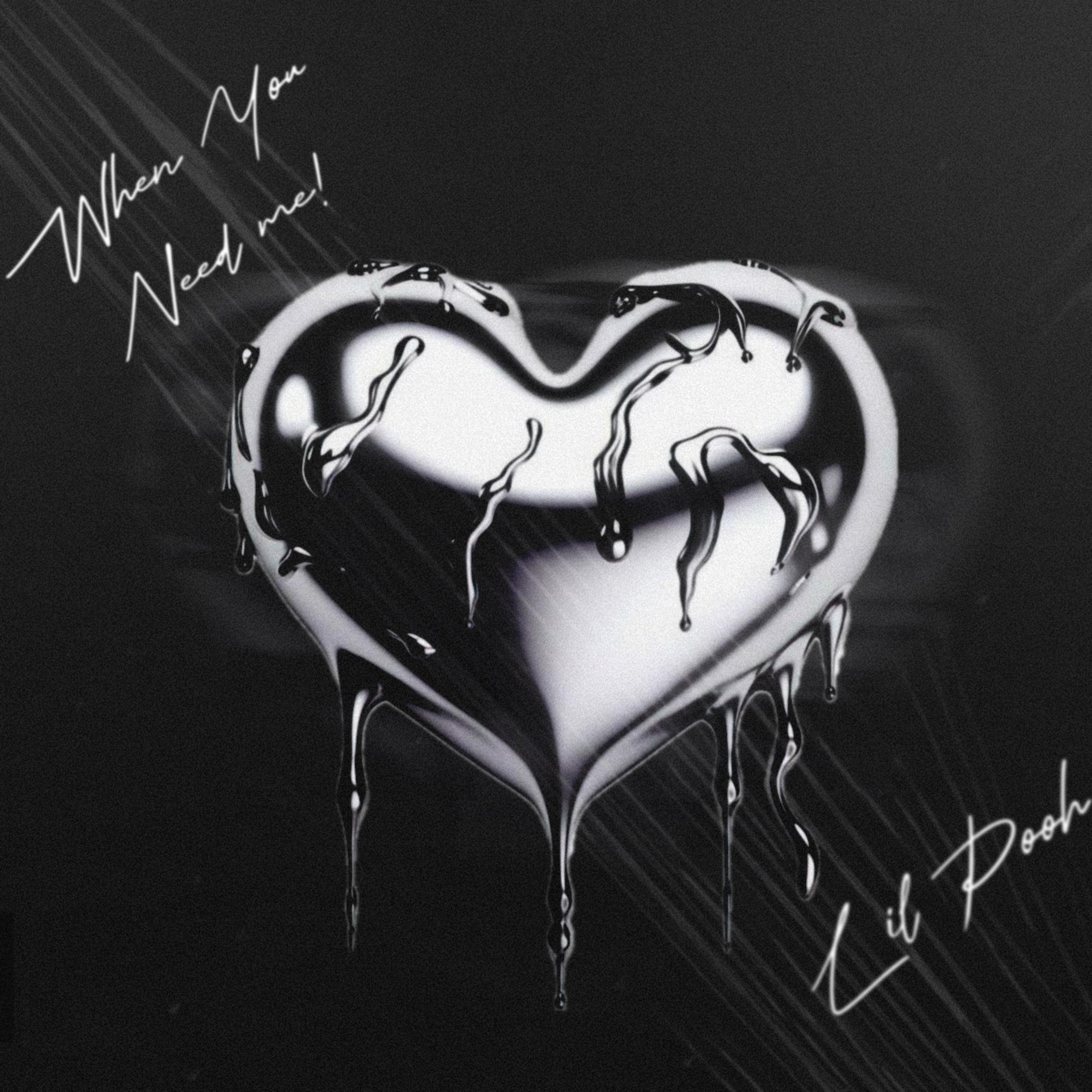 When You Need Me artwork