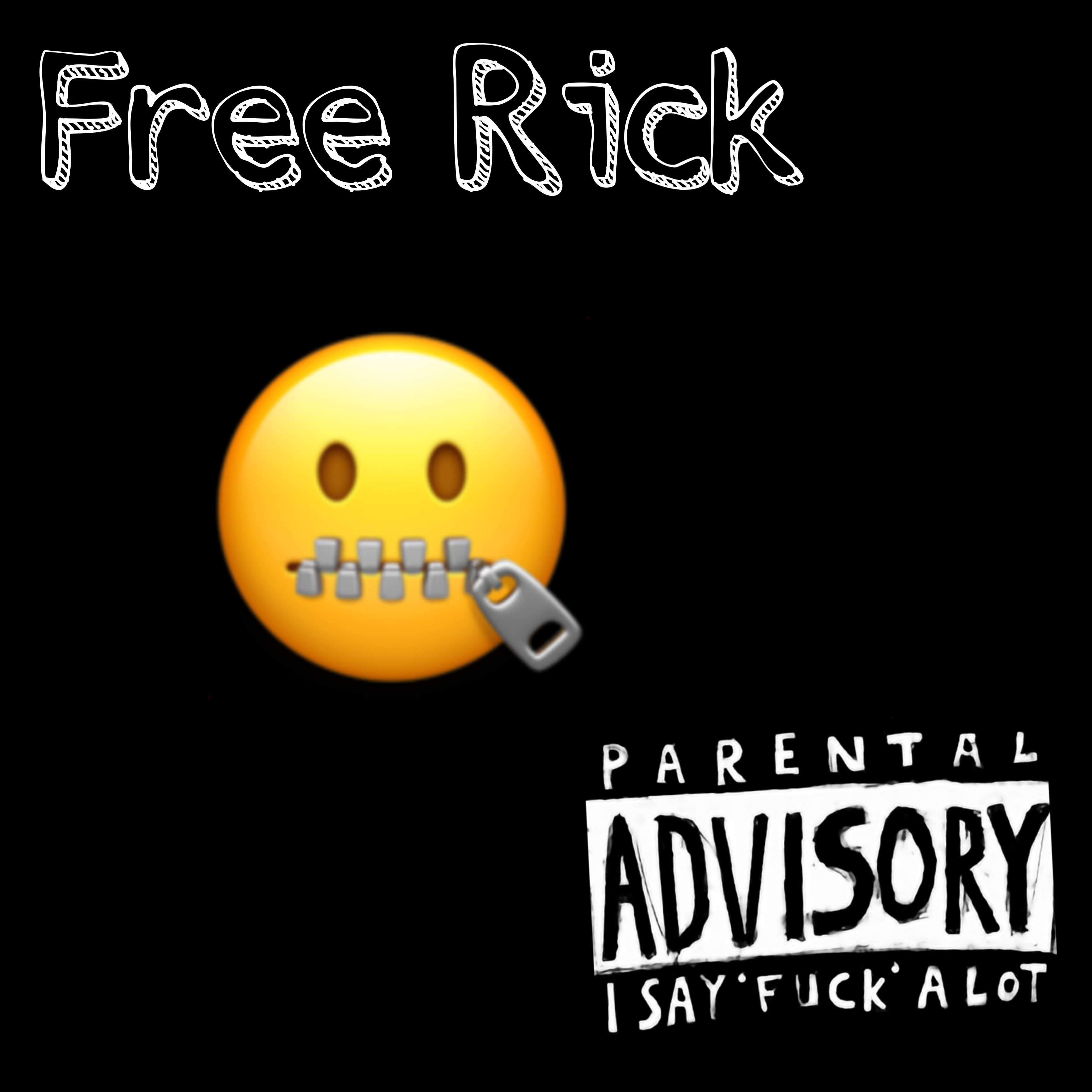 Free Rick by YNLF Twaine cover art