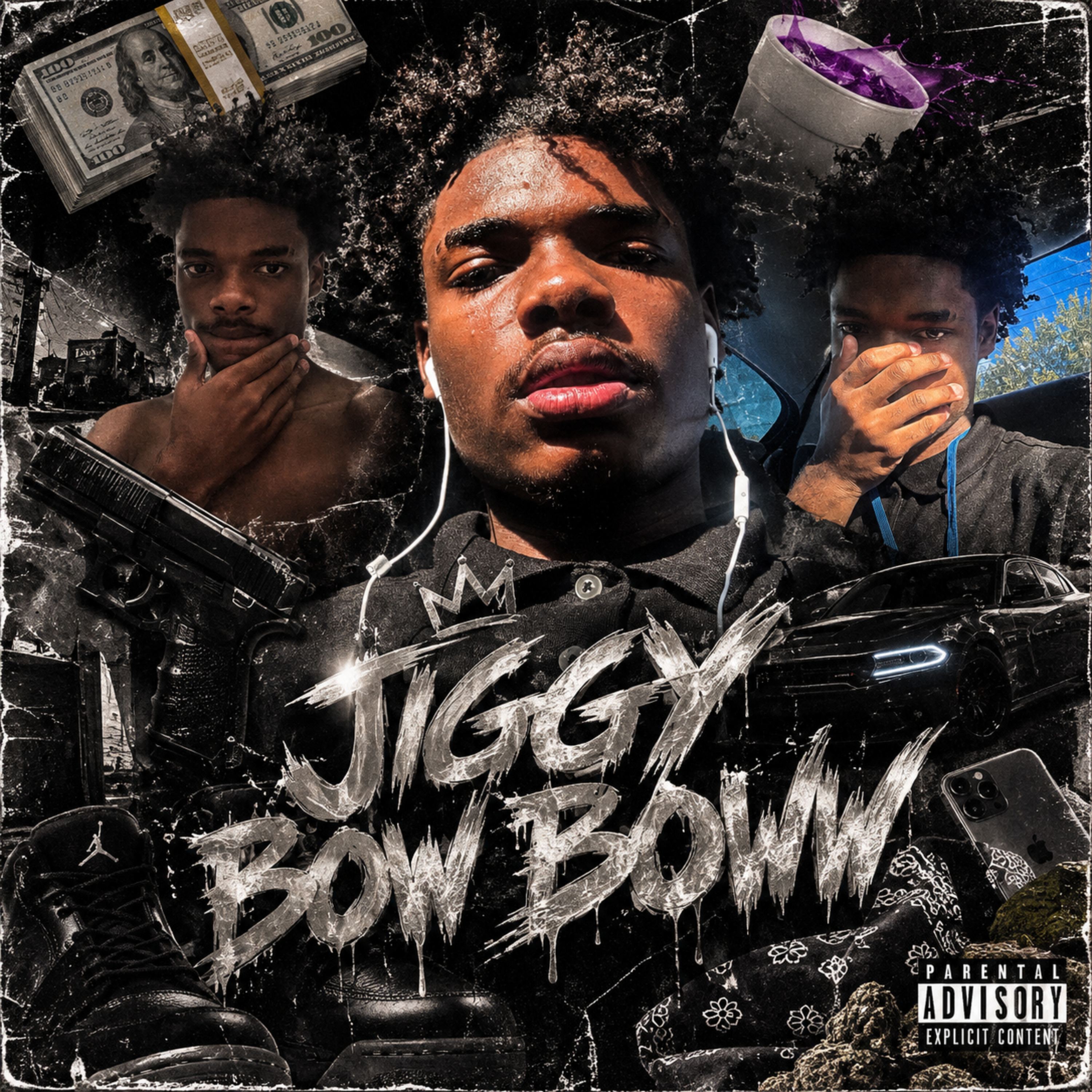Jiggy Bow Boww by 1F1M VXNN cover art