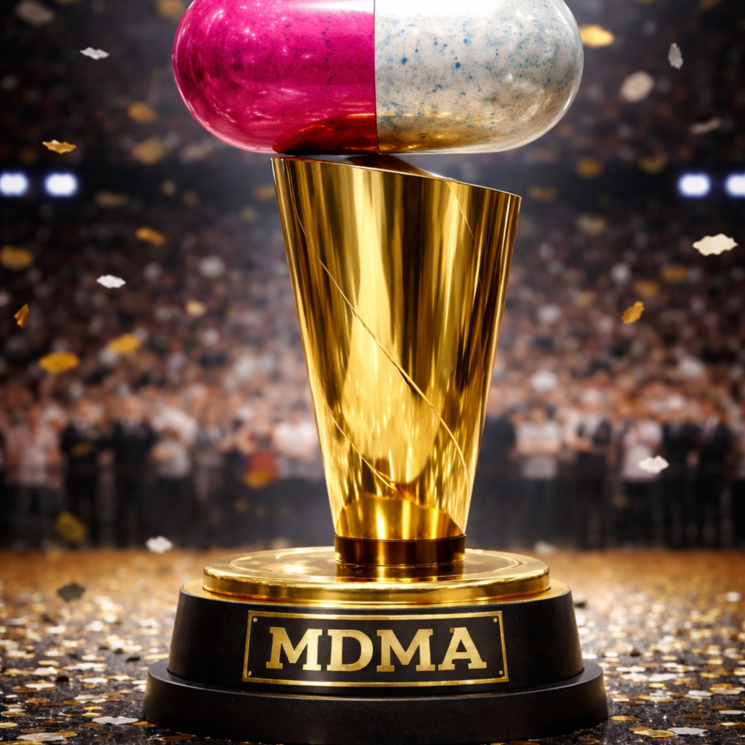 MDMA artwork