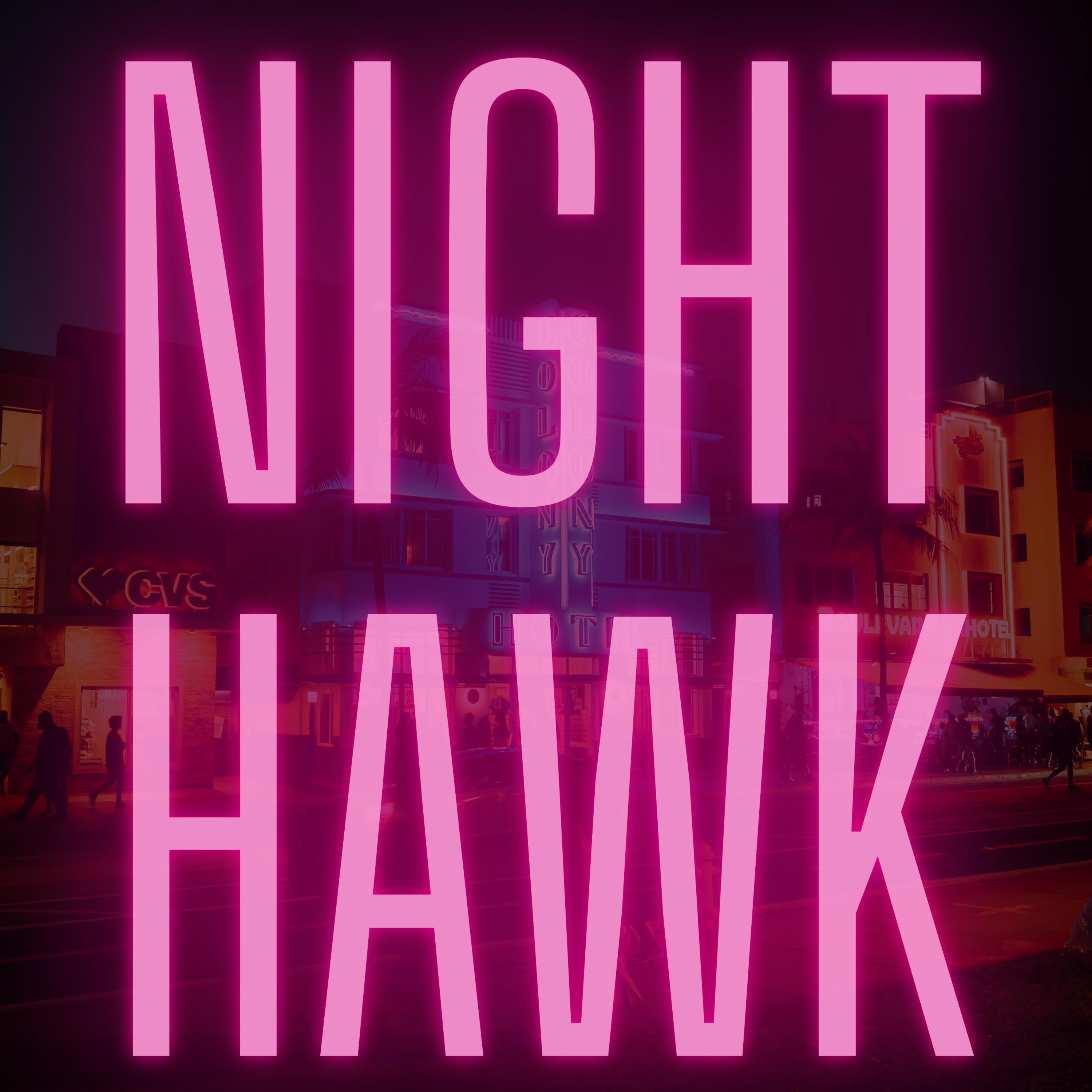 Night Hawk artwork