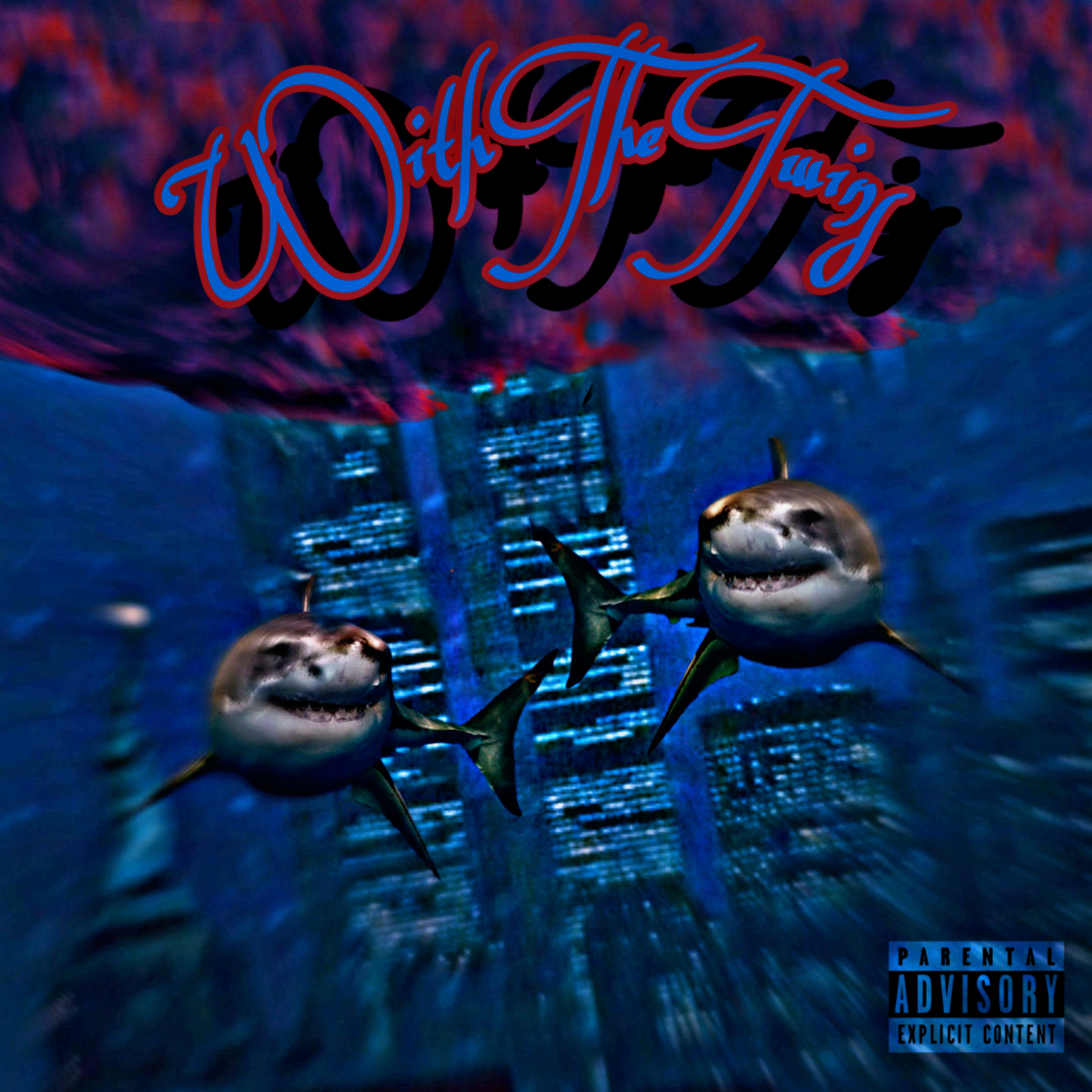 With the Twins artwork