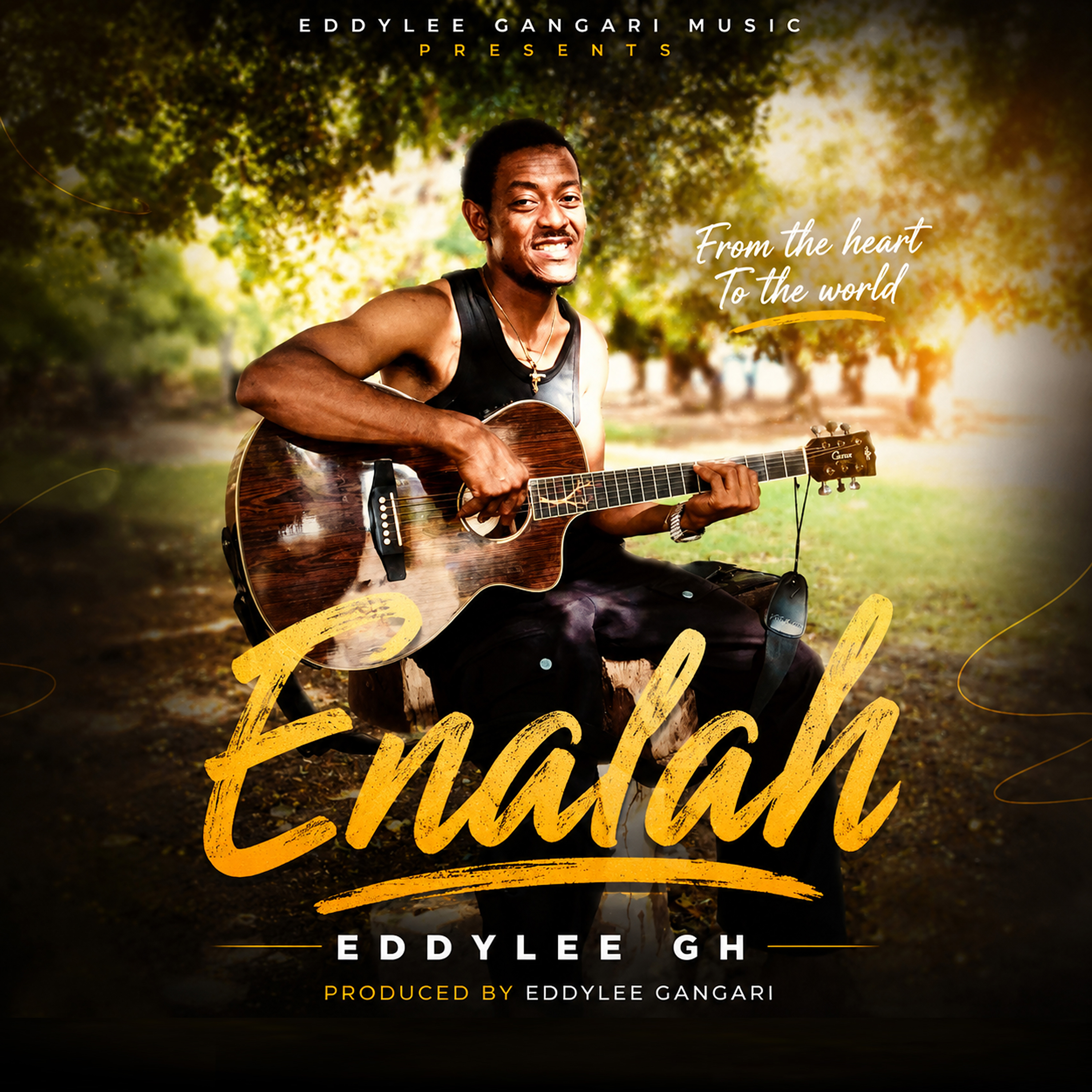 Enalah by Eddylee GH cover art