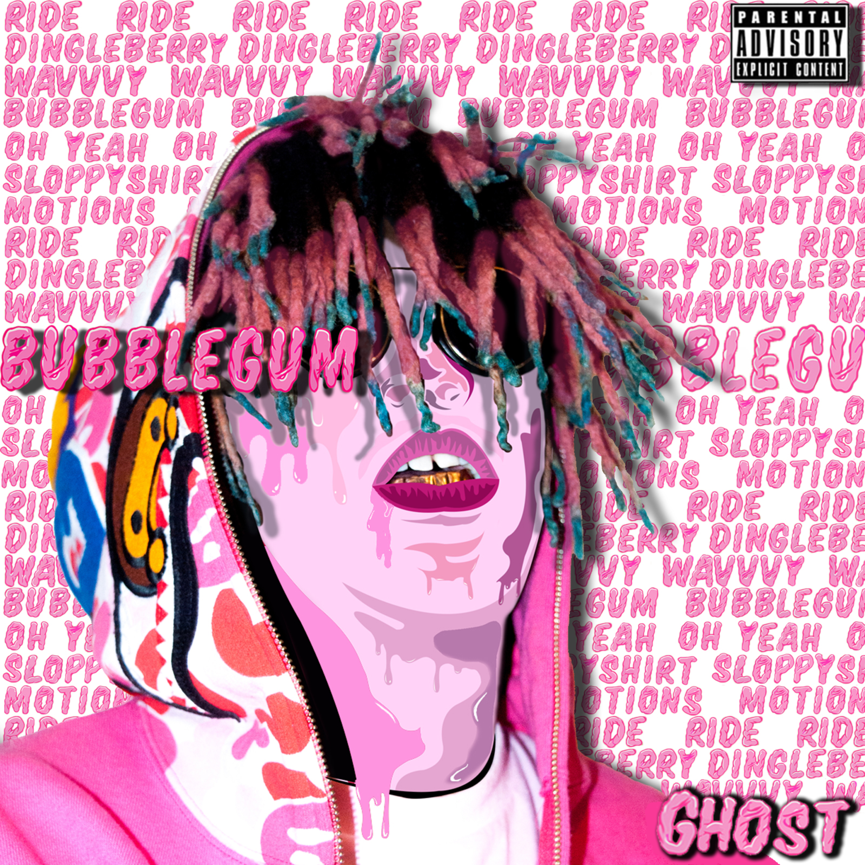bubblegum artwork