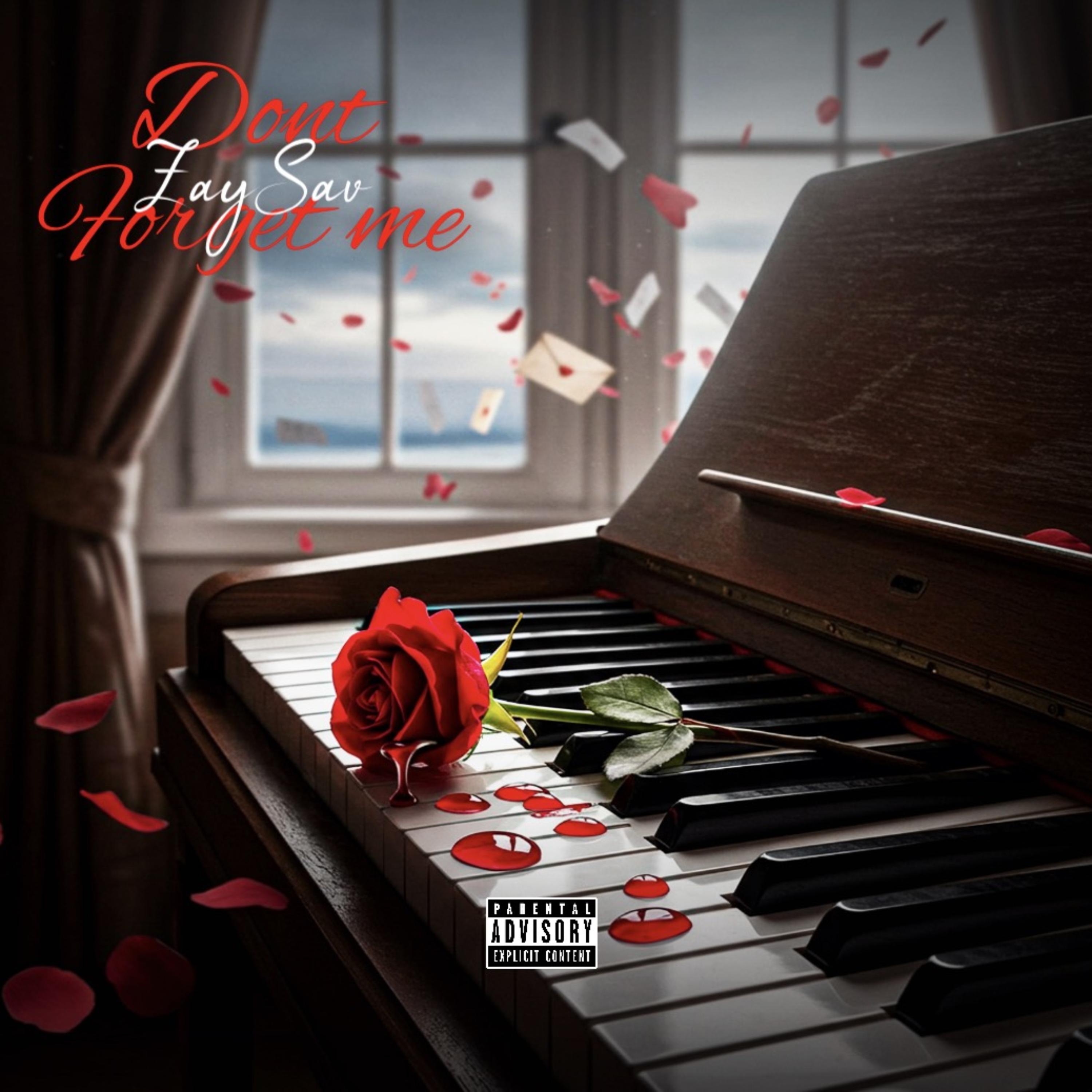 Don’t Forget Me by ZaySav