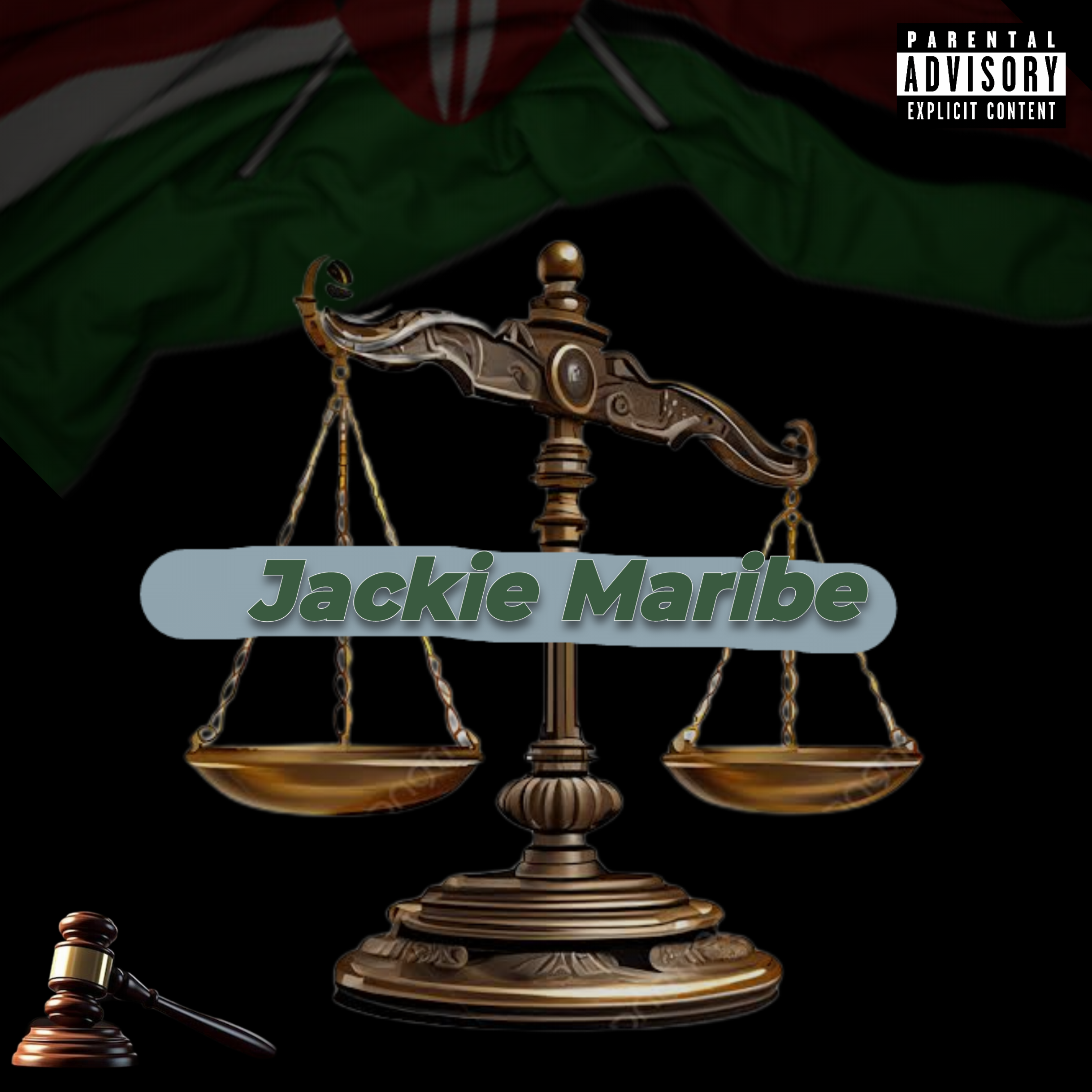 Jackie Maribe by Young Gideon cover art