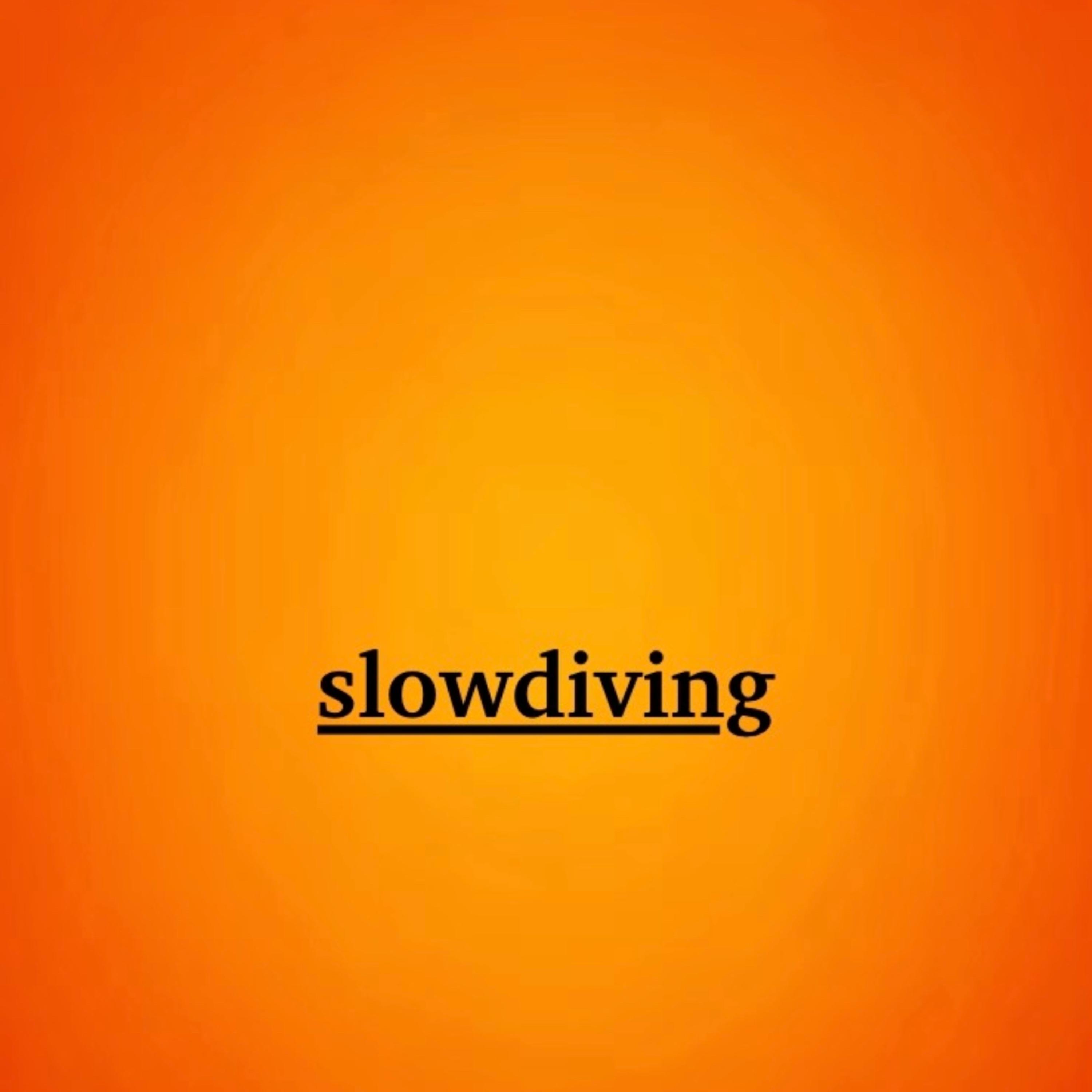 slowdiving artwork