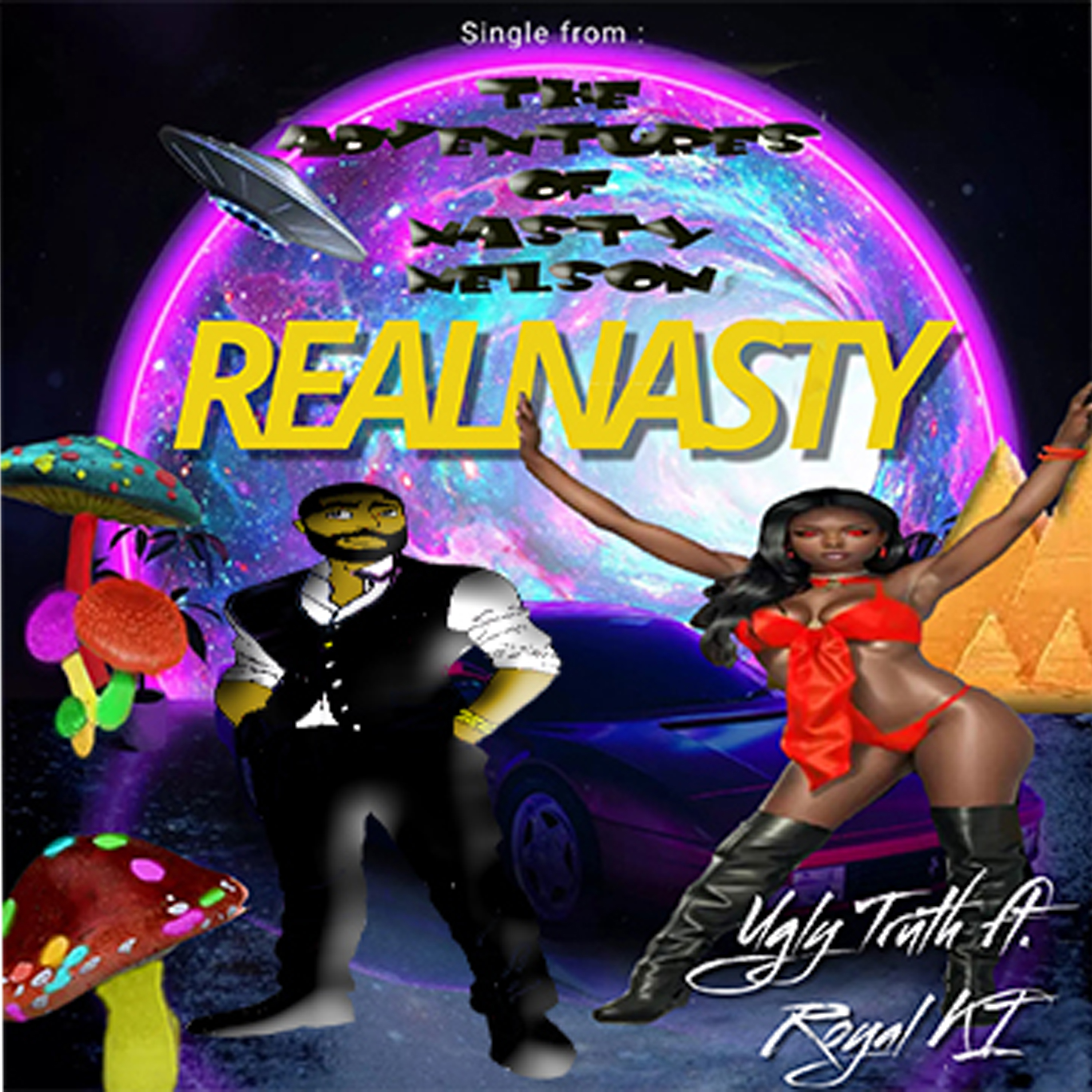 Real Nasty by UglyTruth