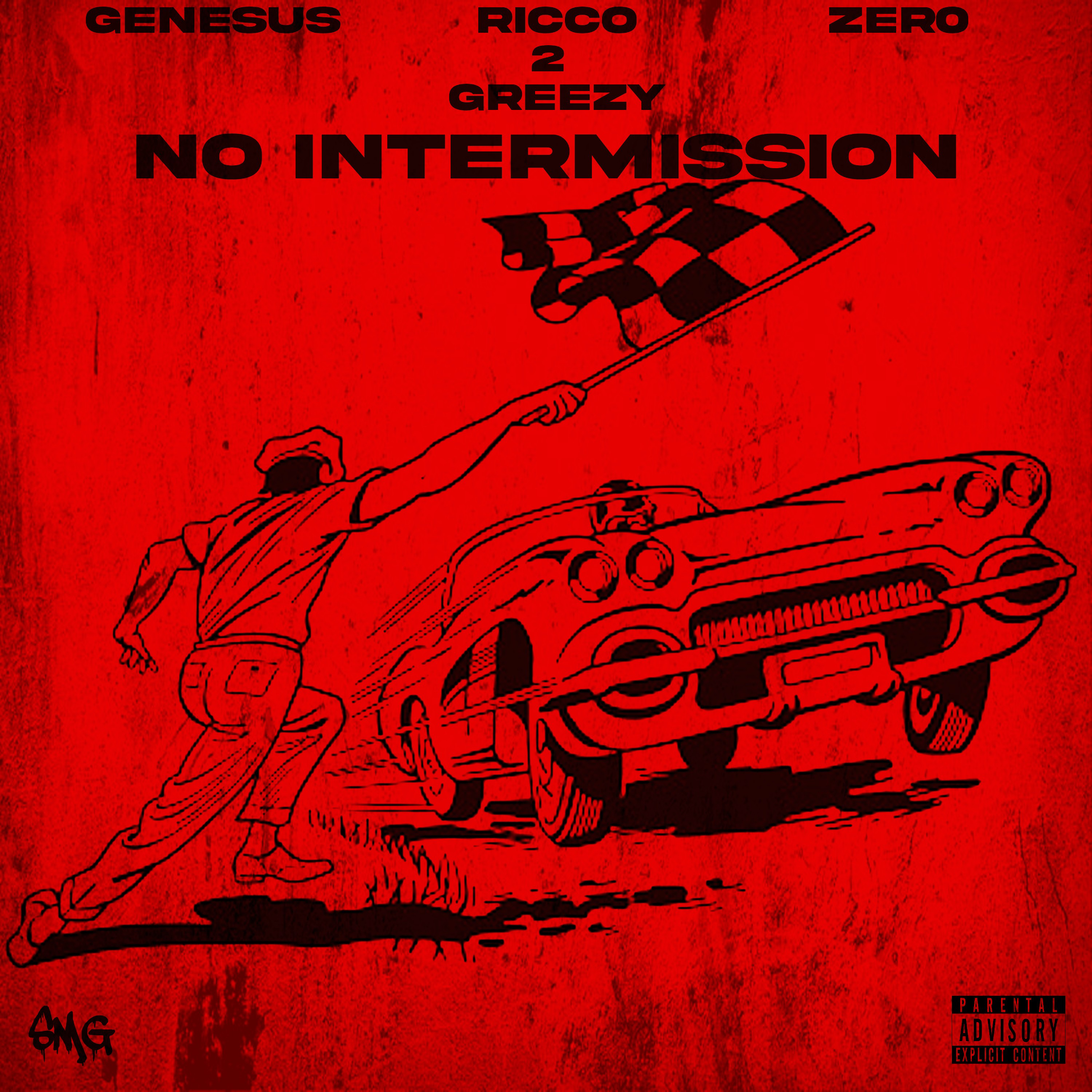 No Intermission artwork