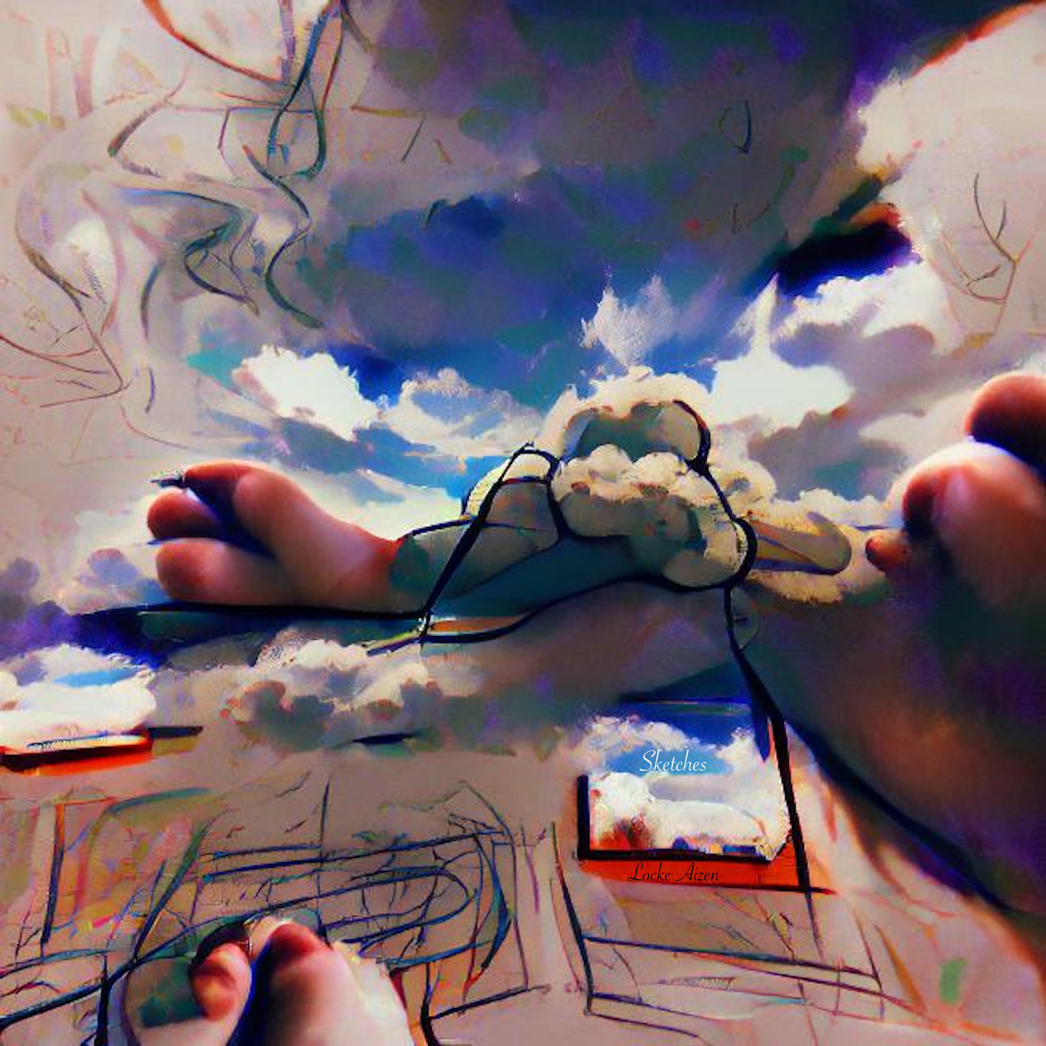 SKETCHES artwork