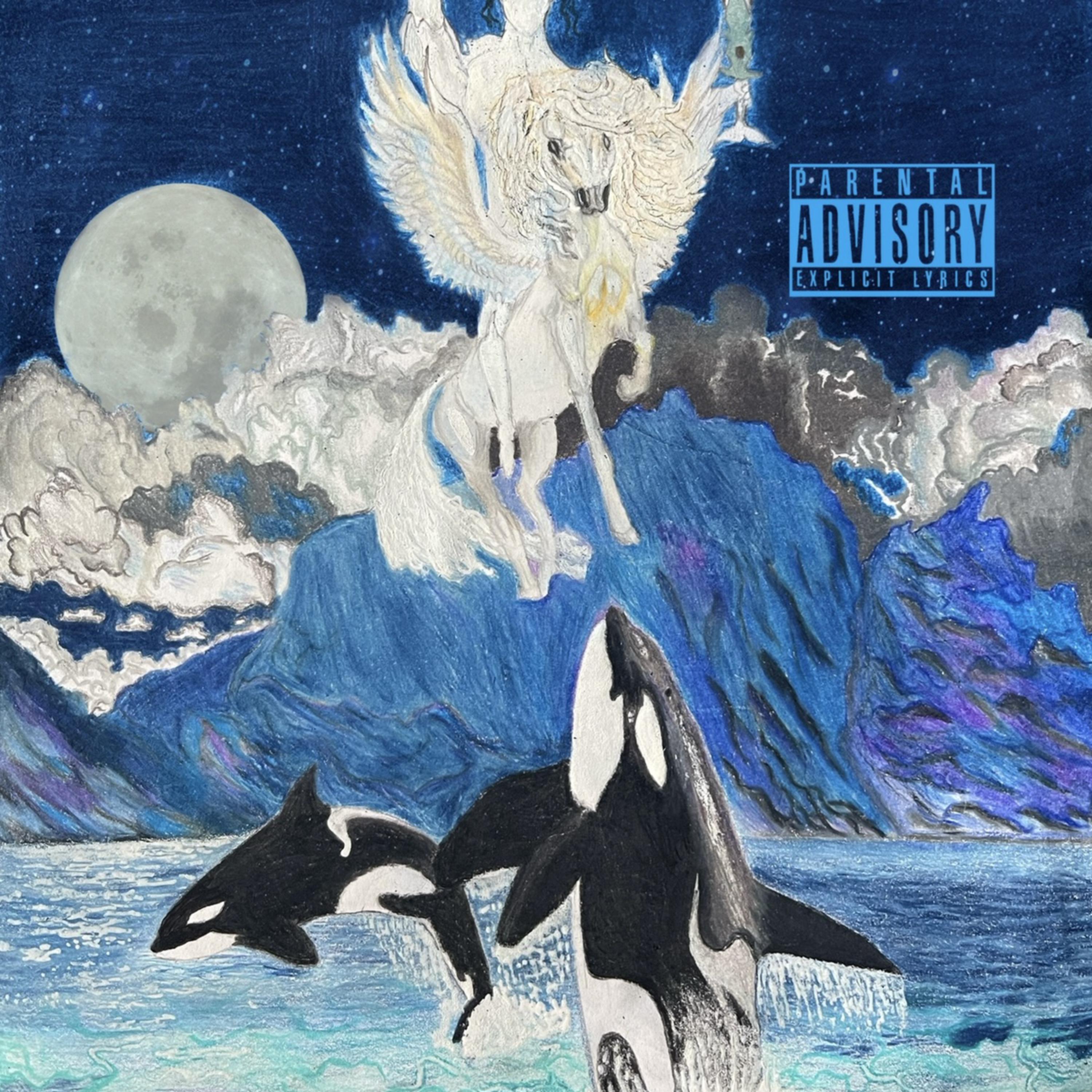 Celestial Being artwork