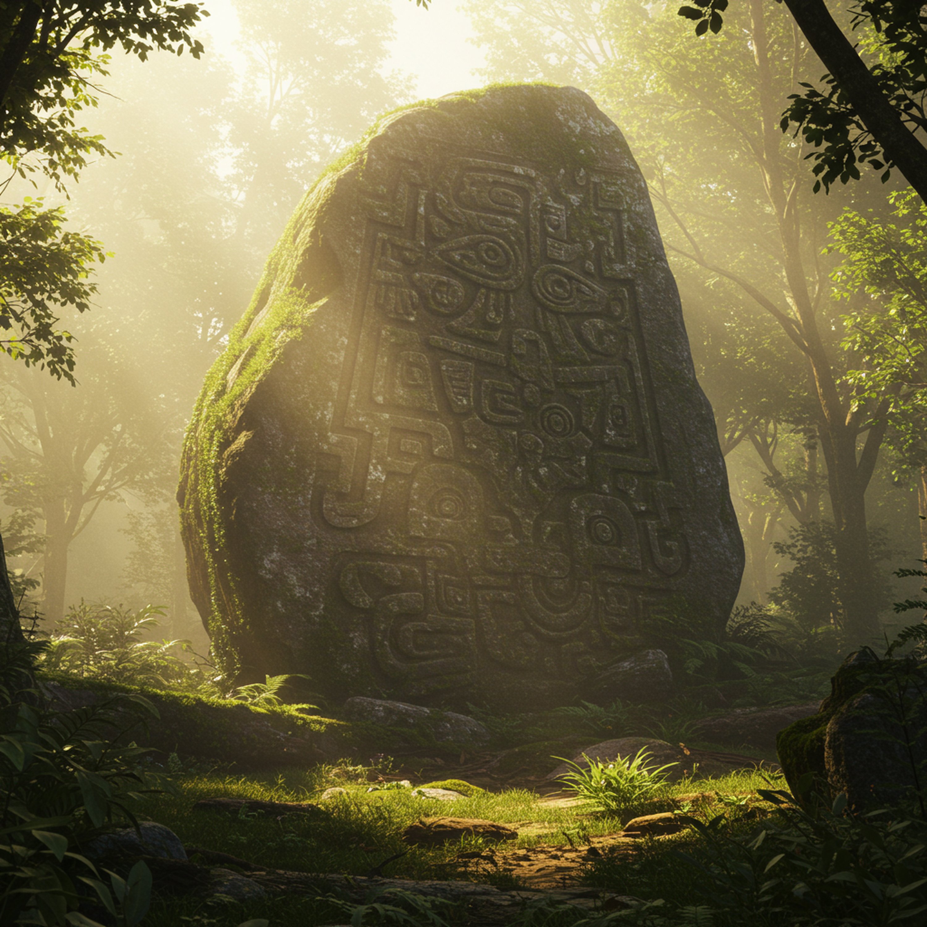 Ritual Ancestral artwork