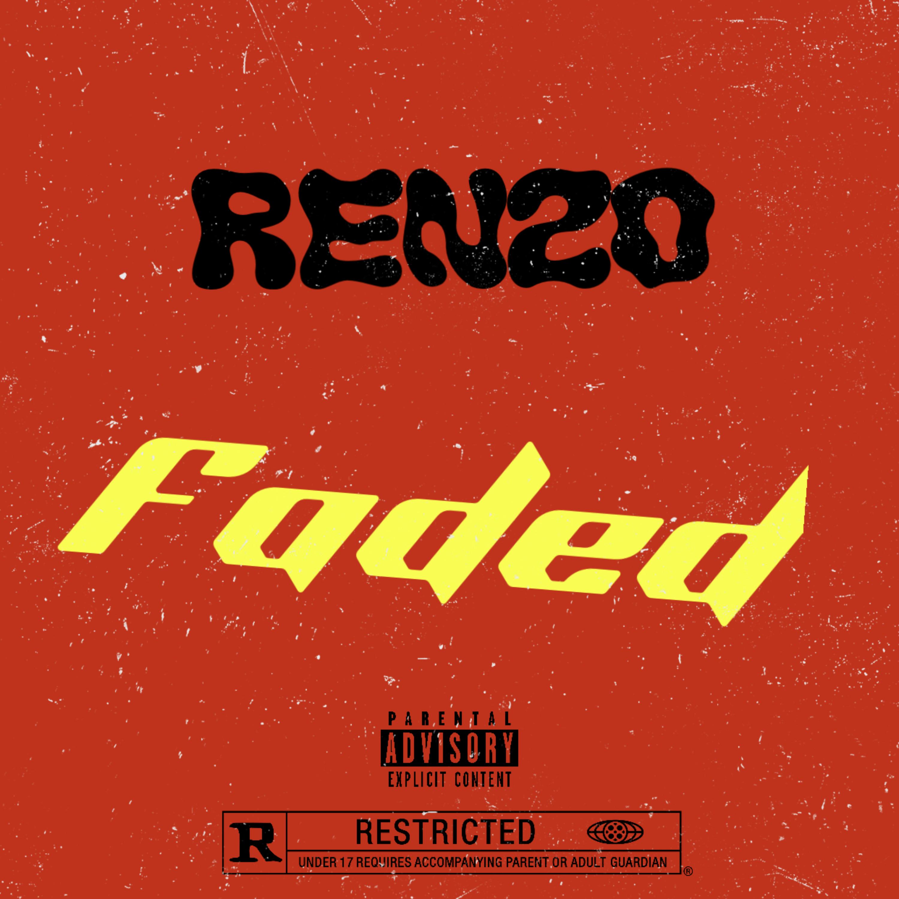 Faded by Y2krenzo cover art