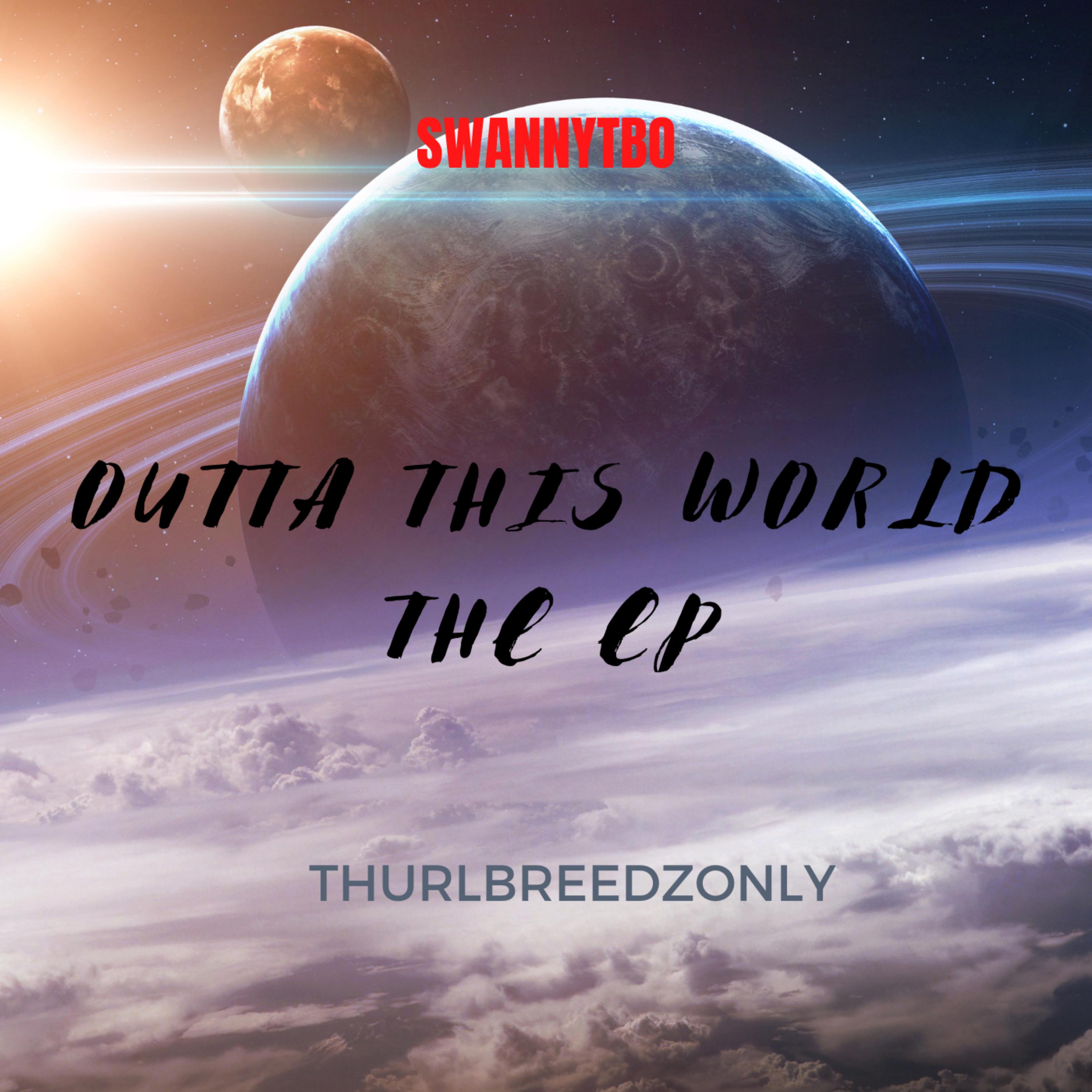 Outta This World artwork