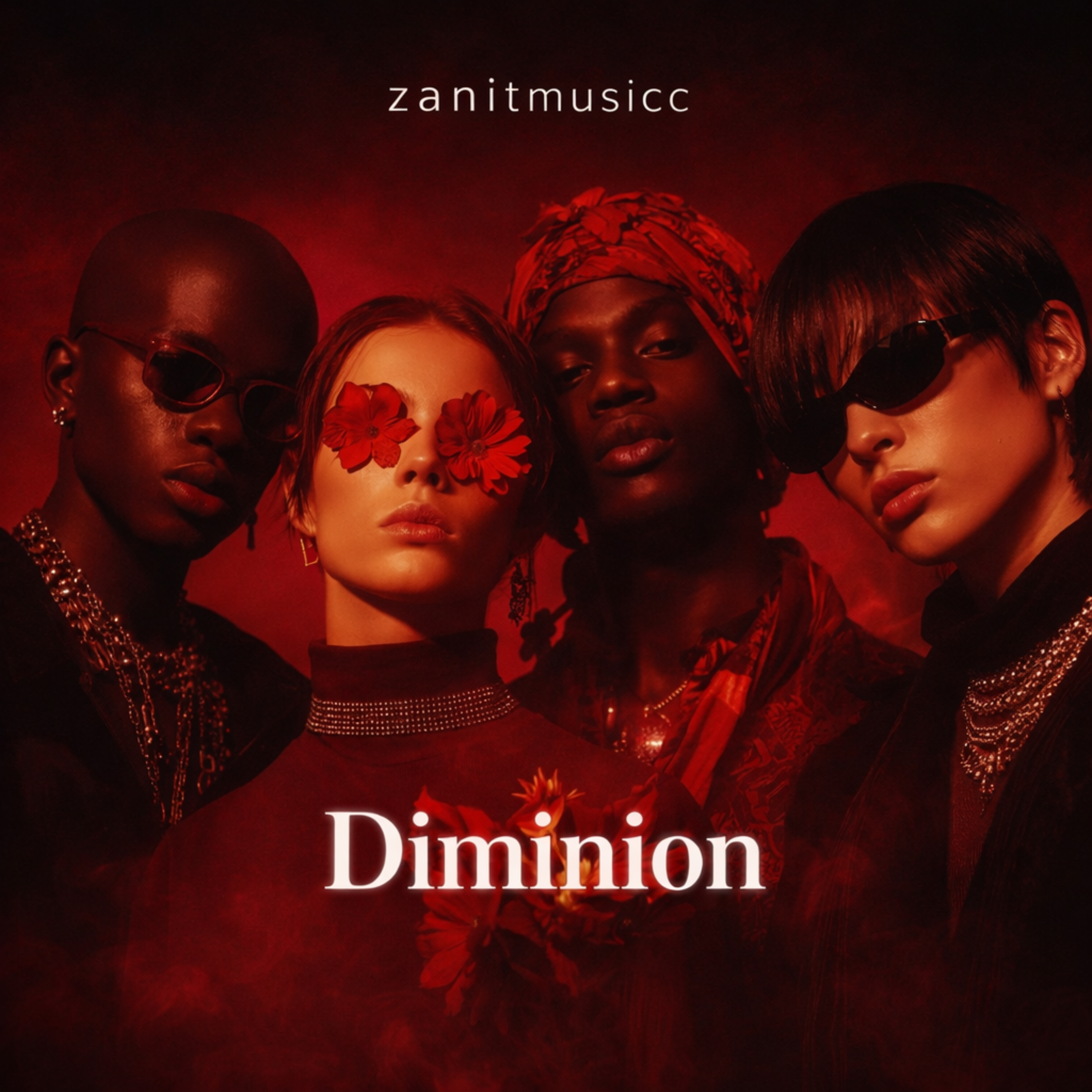 Diminion by ZANITMUSICC cover art