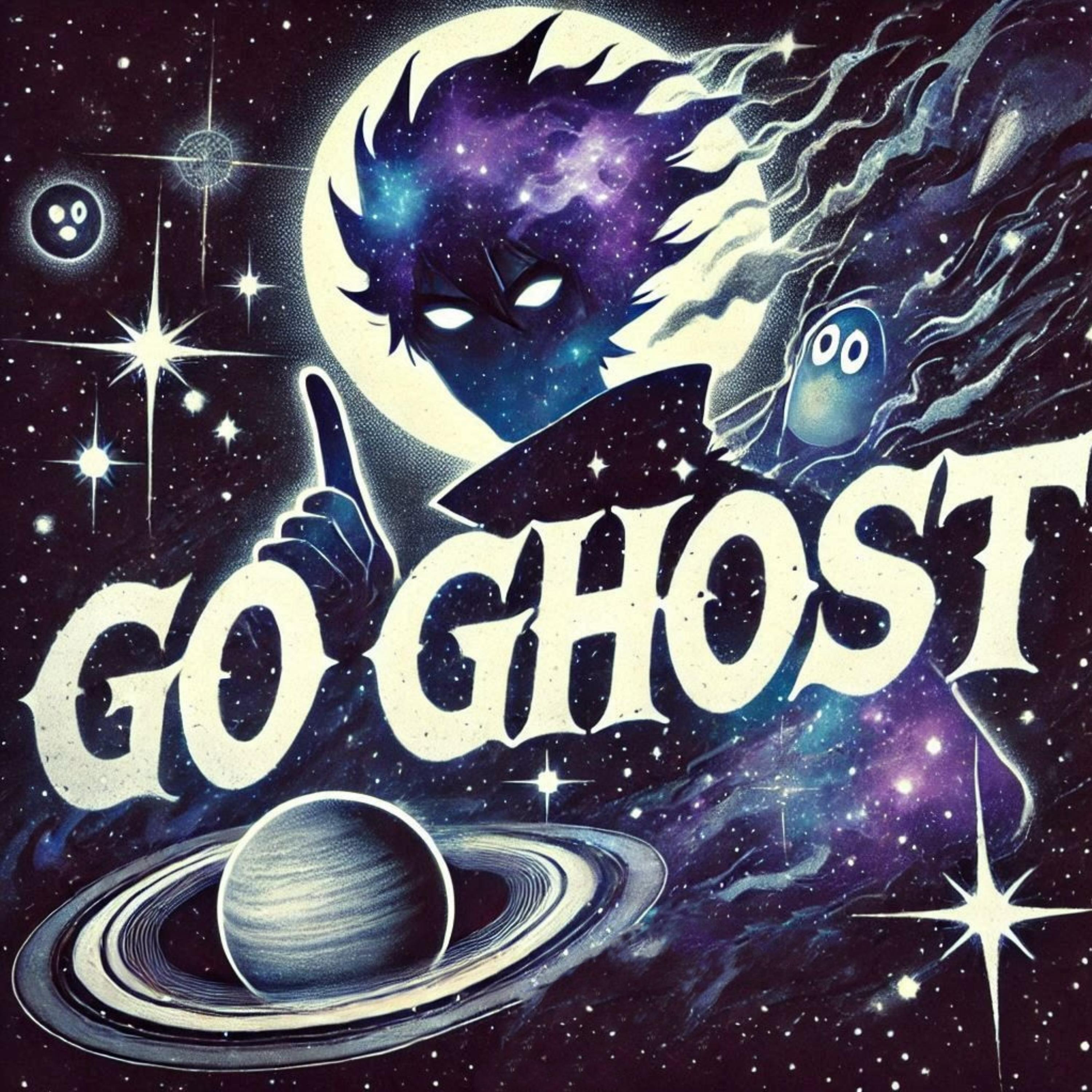 Go Ghost artwork