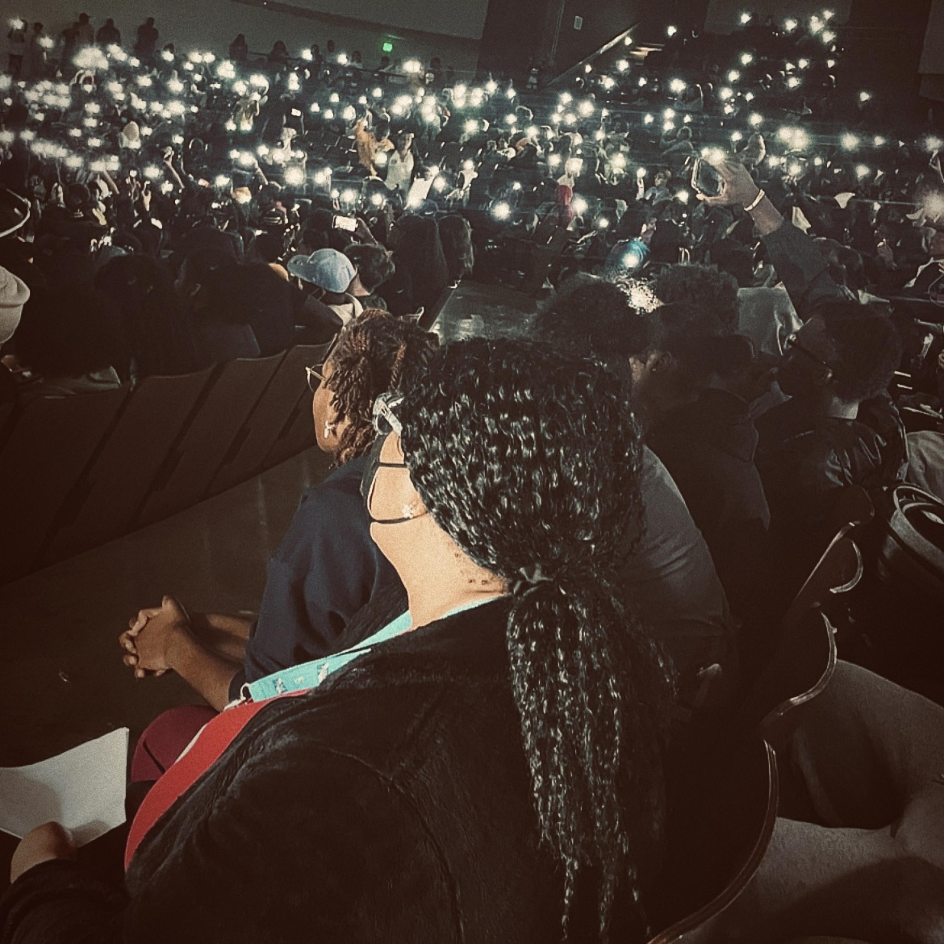 All Lights On Cee artwork